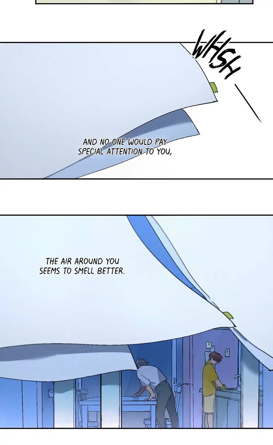 Read Asterism chapter 101 image 40 on Lezhin