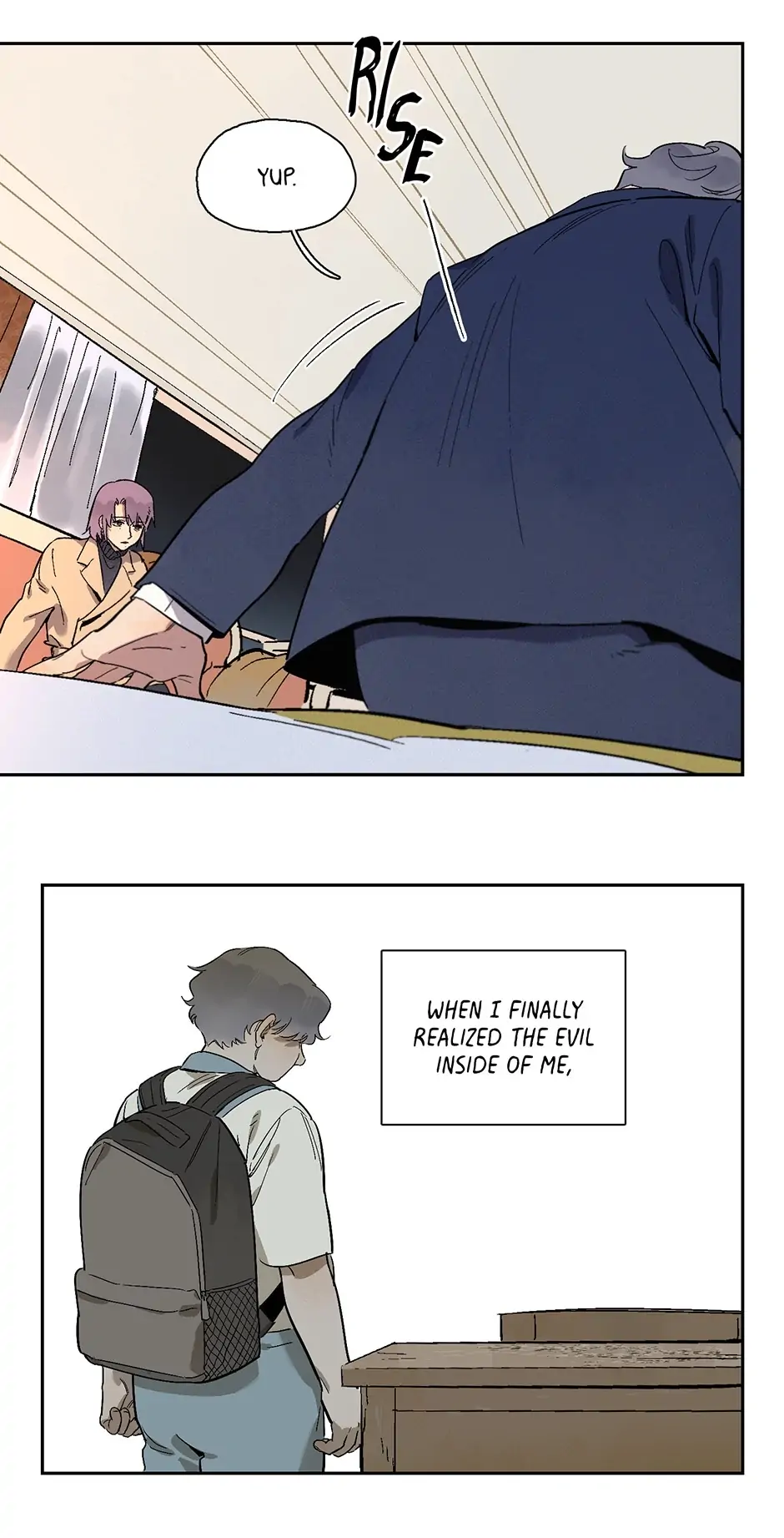 Read Asterism chapter 101 image 5 on Lezhin
