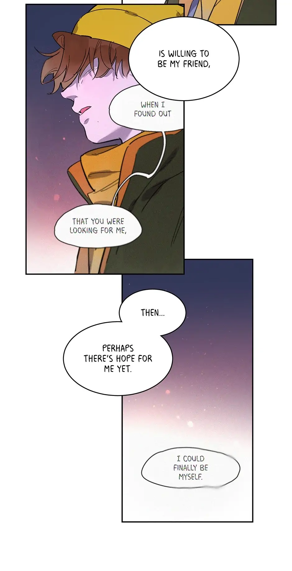 Read Asterism chapter 101 image 7 on Lezhin