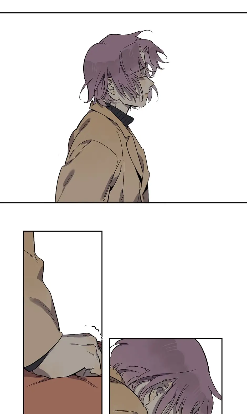 Read Asterism chapter 101 image 8 on Lezhin