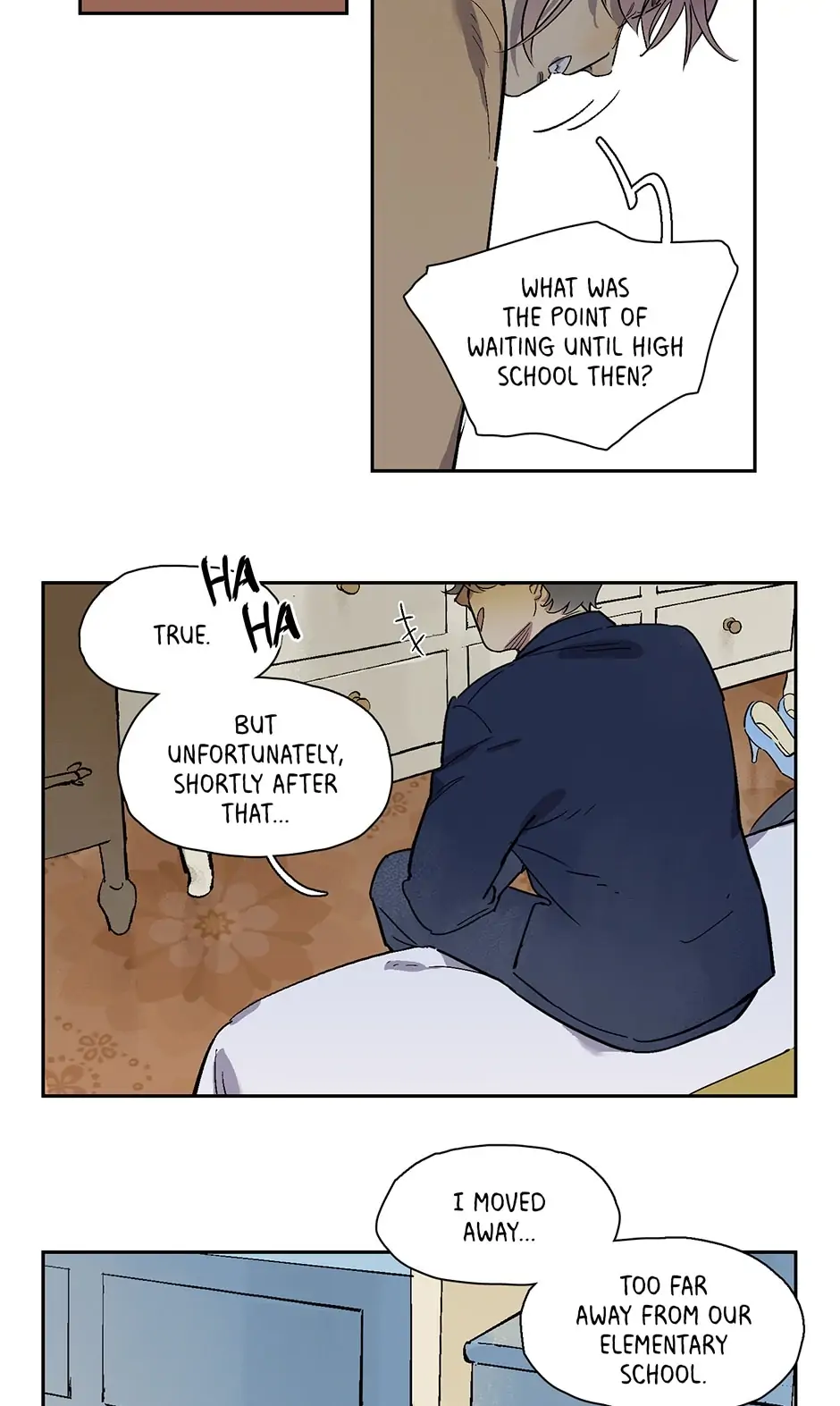 Read Asterism chapter 101 image 9 on Lezhin