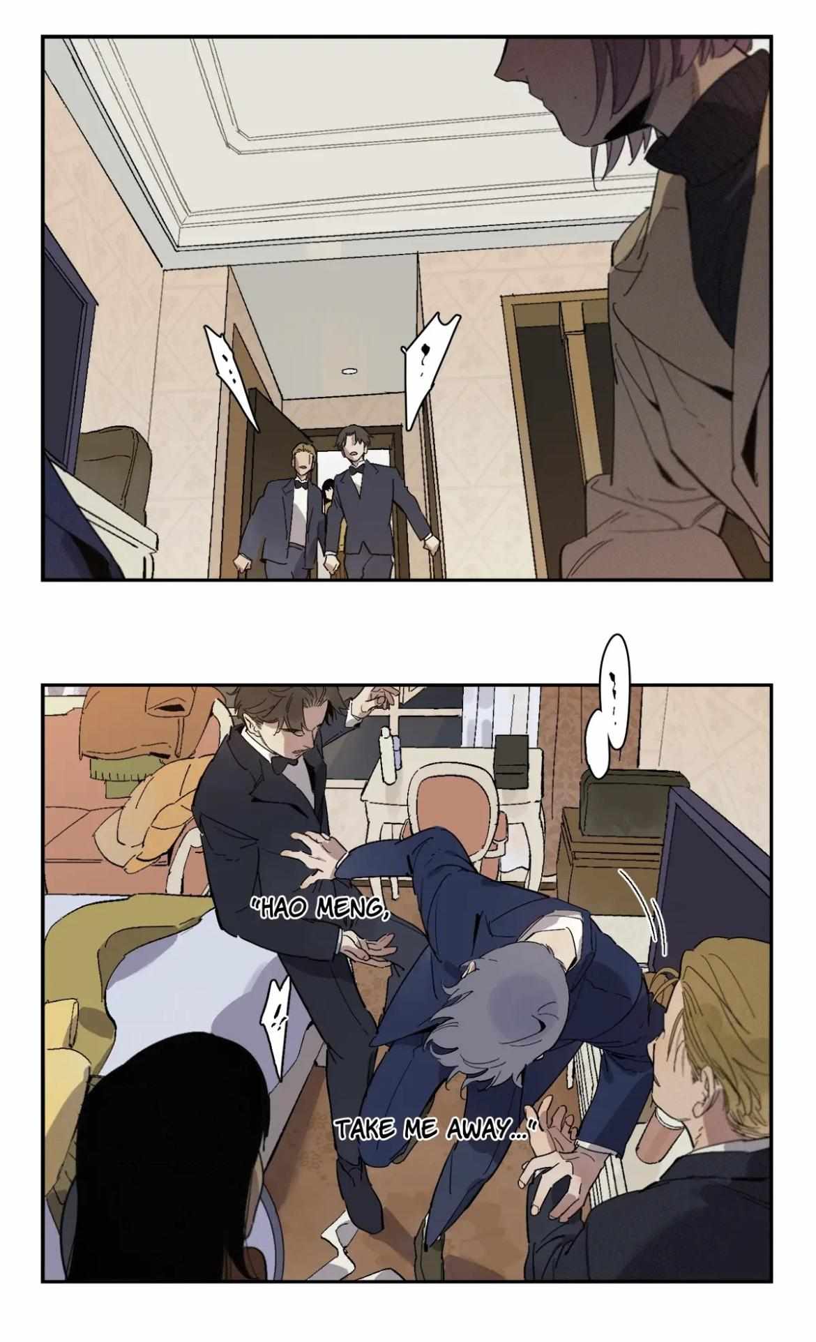Read Asterism chapter 102 image 0 on Lezhin