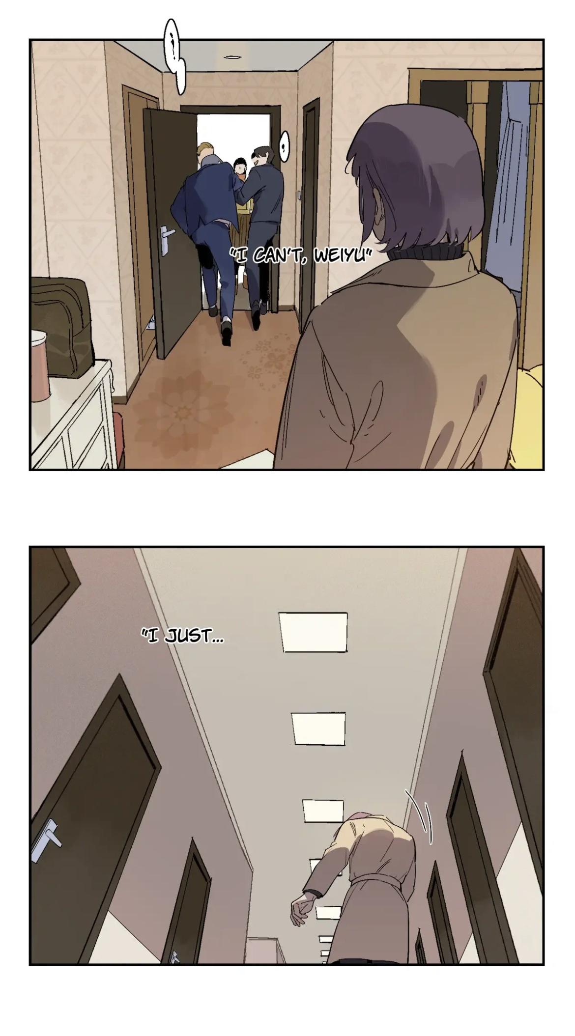 Read Asterism chapter 102 image 1 on Lezhin