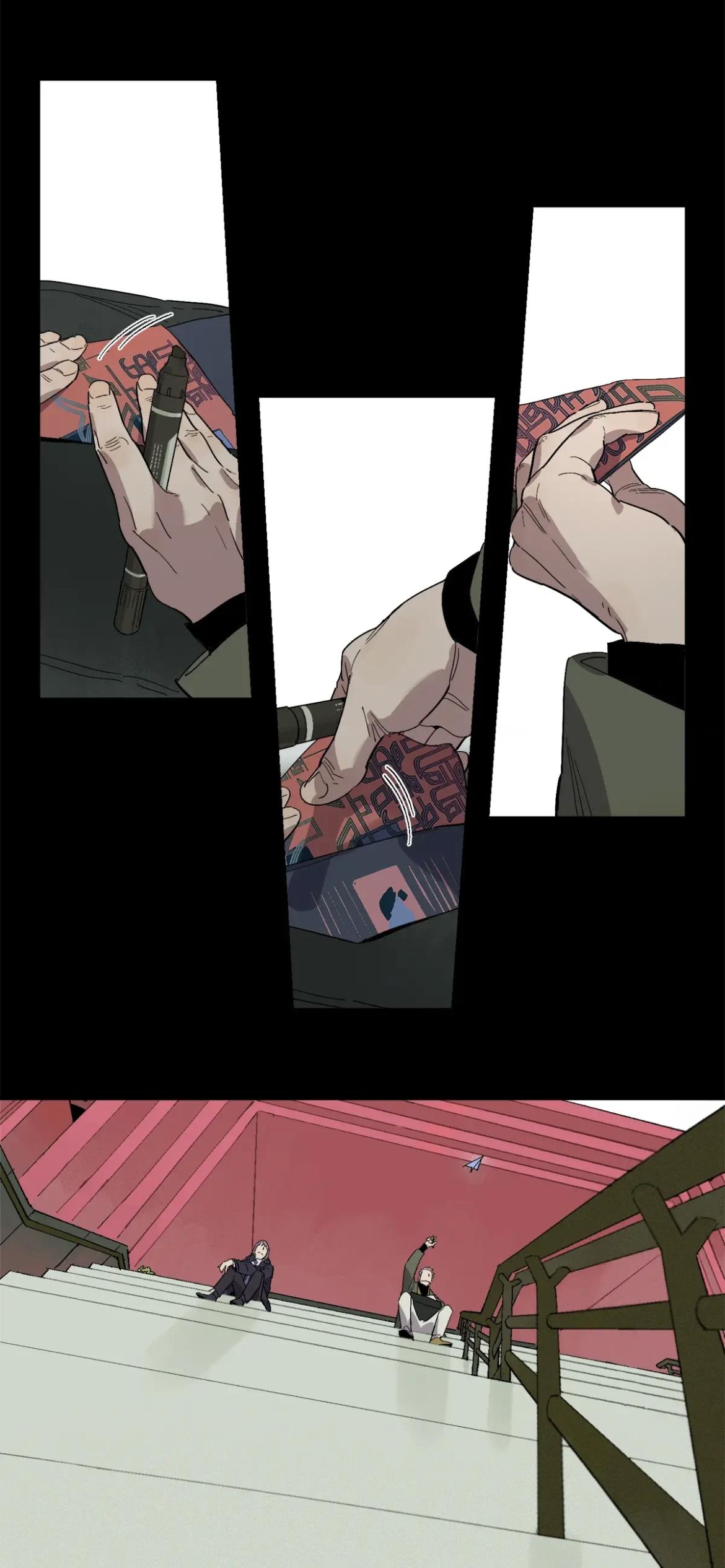 Read Asterism chapter 102 image 10 on Lezhin