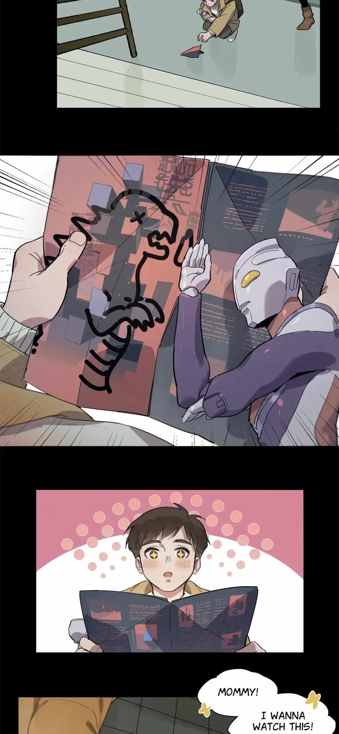 Read Asterism chapter 102 image 12 on Lezhin