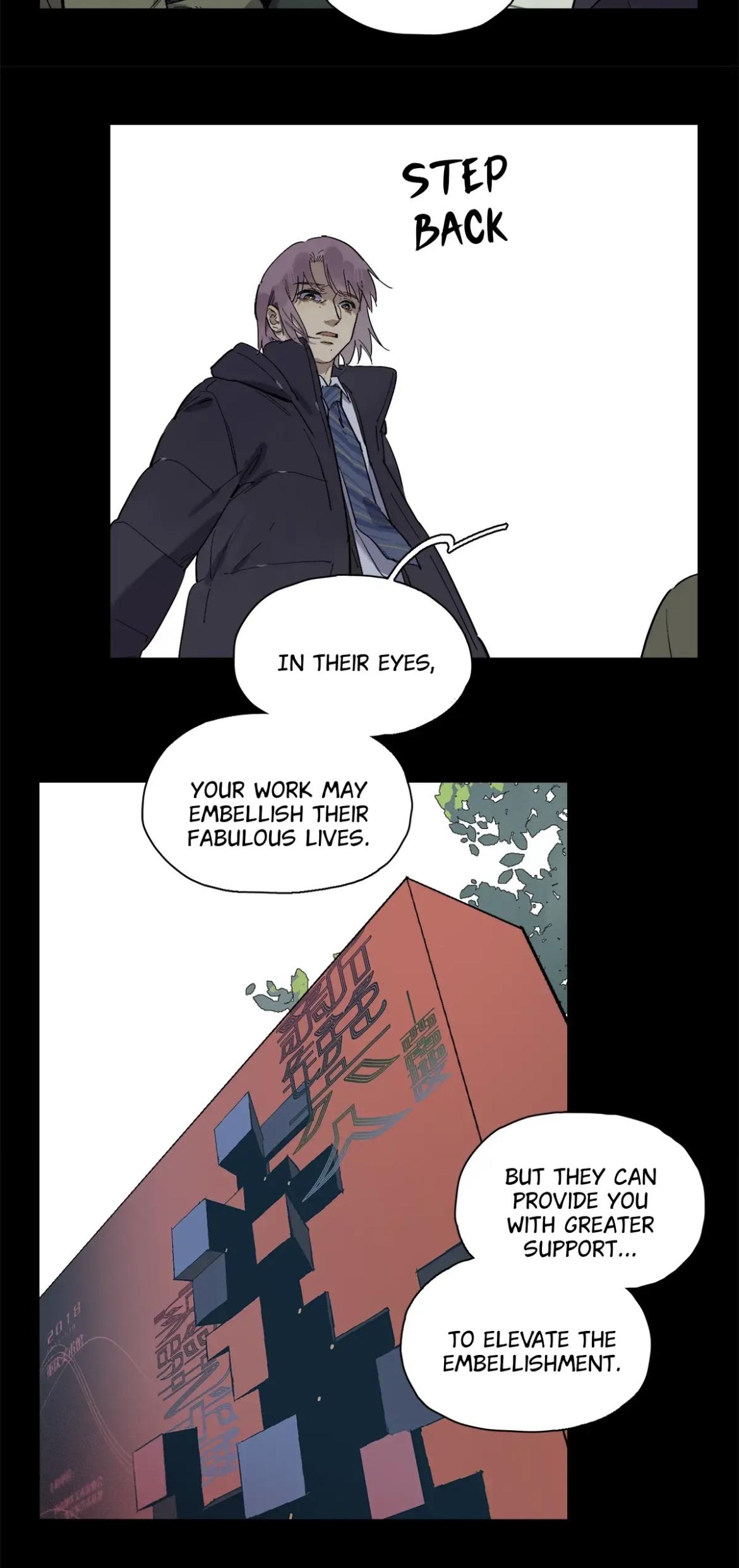 Read Asterism chapter 102 image 14 on Lezhin