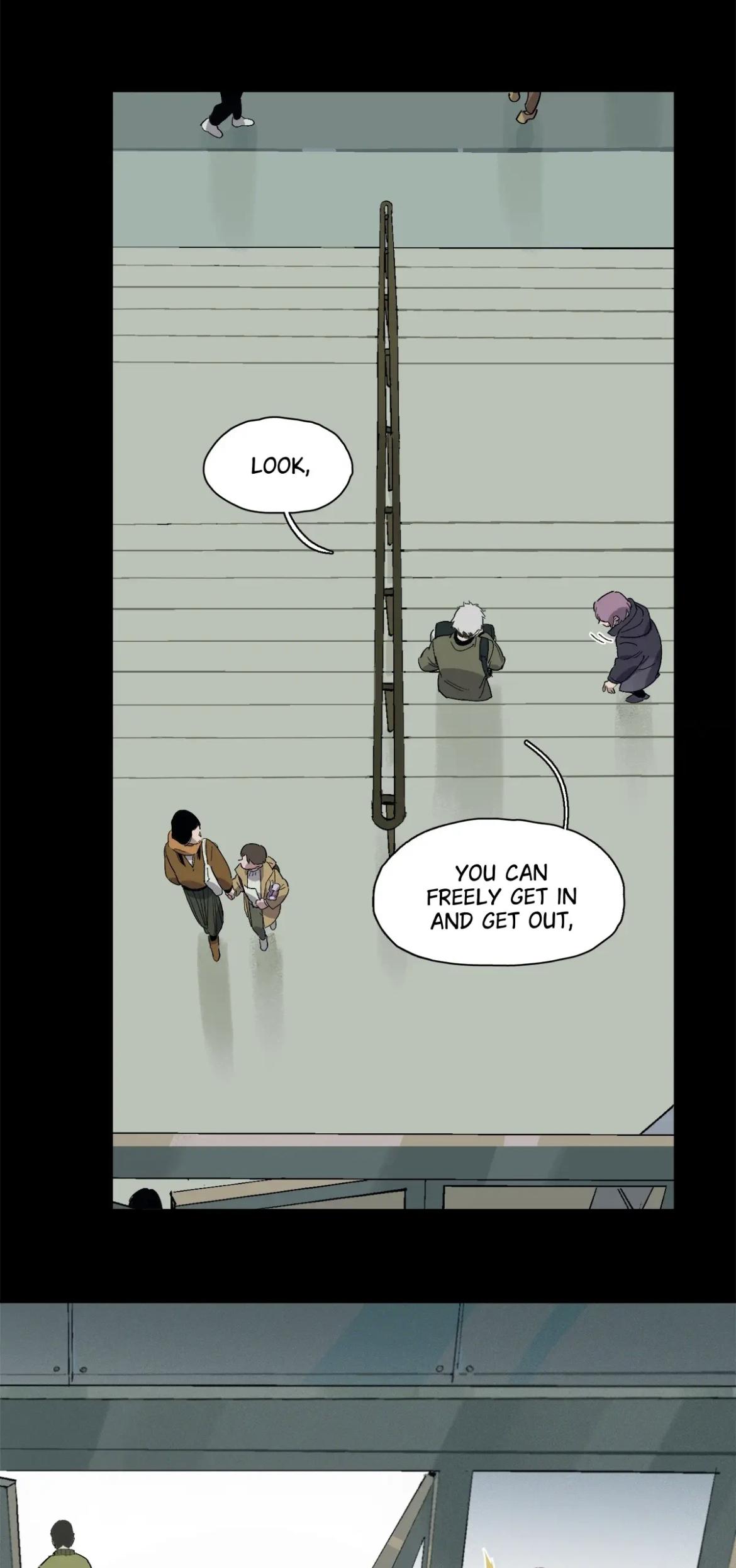 Read Asterism chapter 102 image 15 on Lezhin