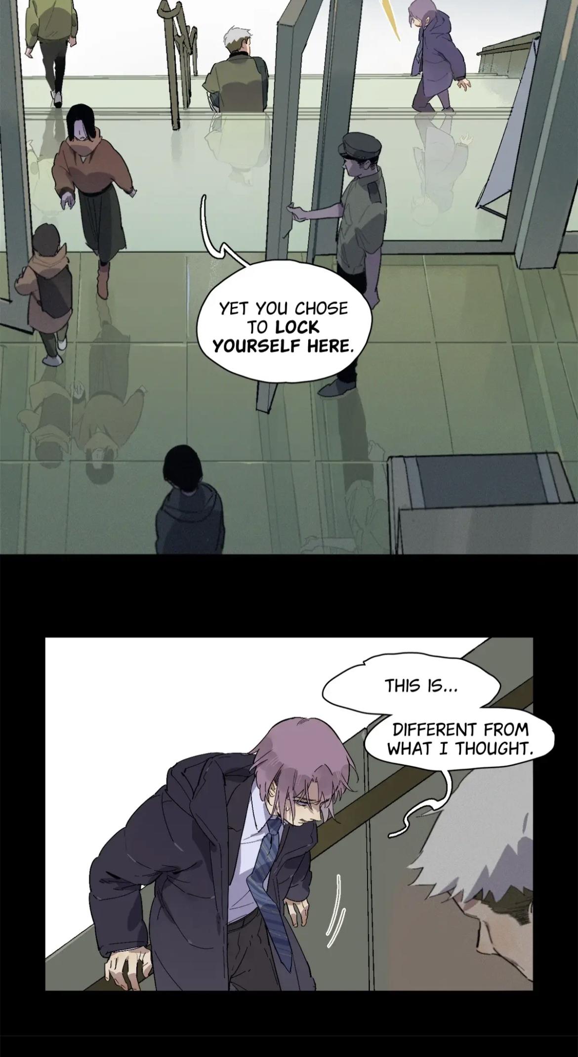 Read Asterism chapter 102 image 16 on Lezhin