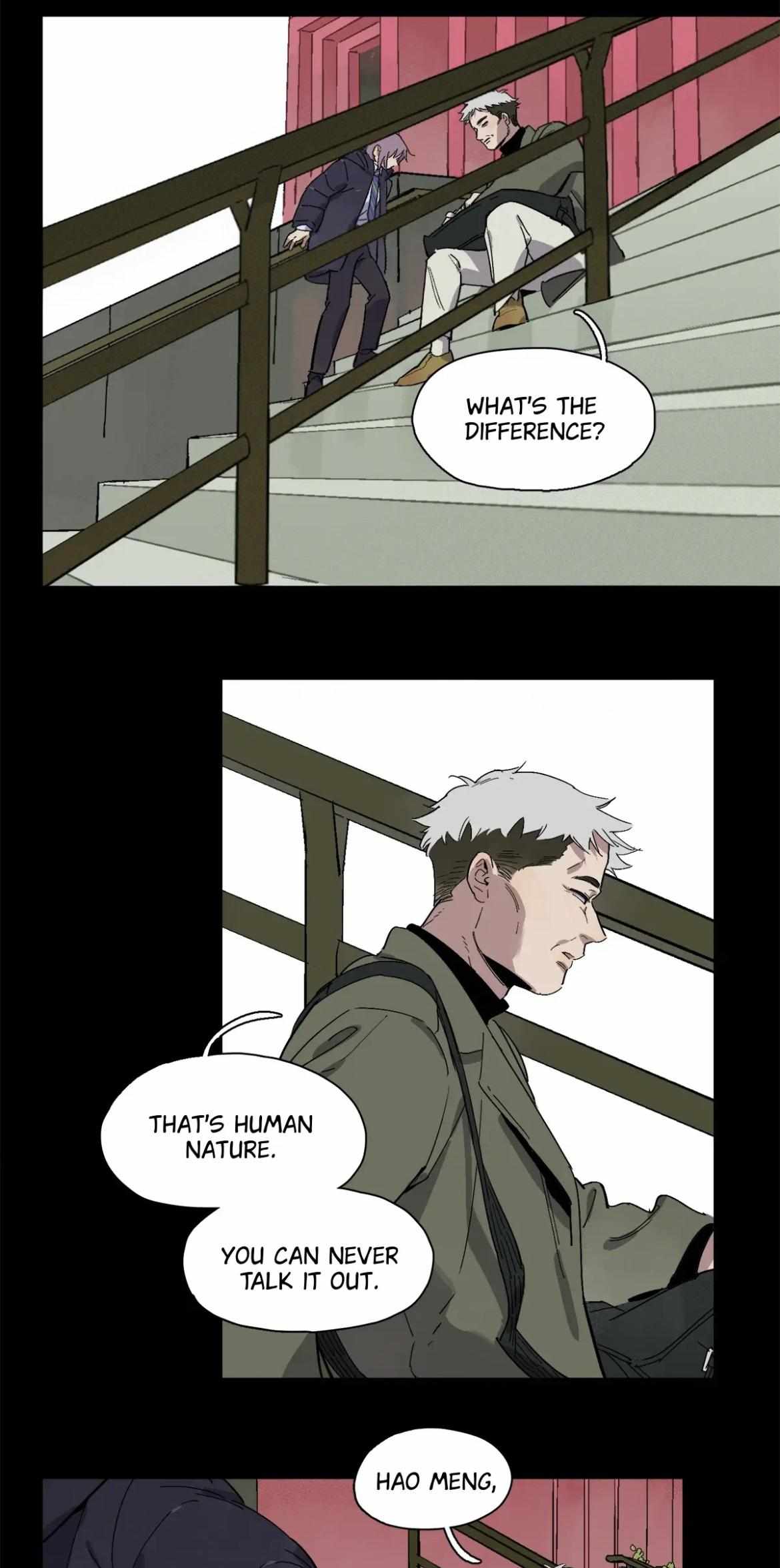 Read Asterism chapter 102 image 17 on Lezhin