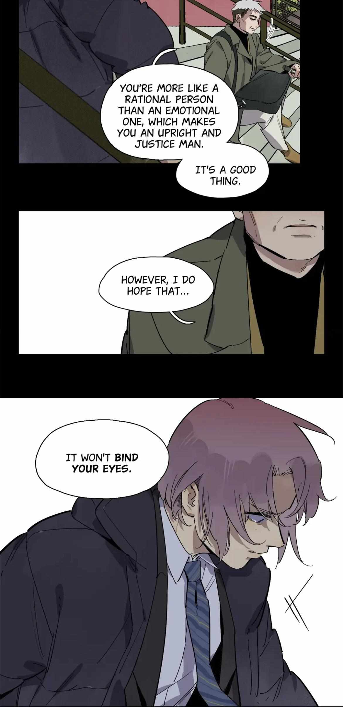 Read Asterism chapter 102 image 18 on Lezhin