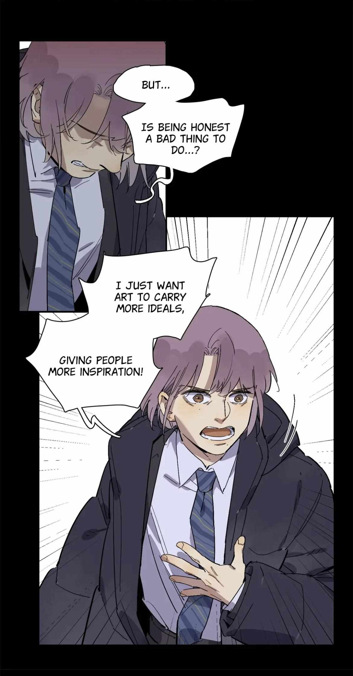 Read Asterism chapter 102 image 19 on Lezhin