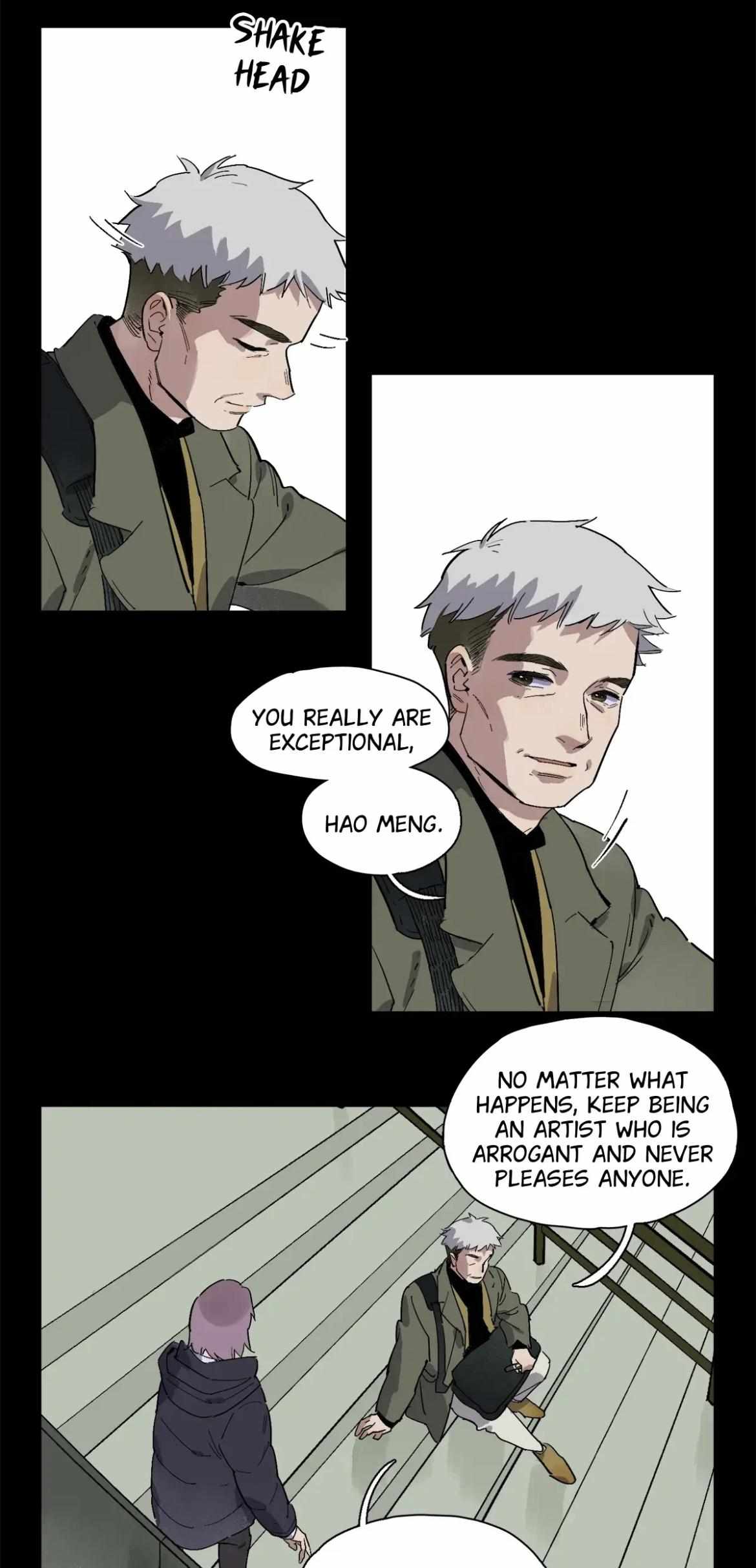 Read Asterism chapter 102 image 20 on Lezhin