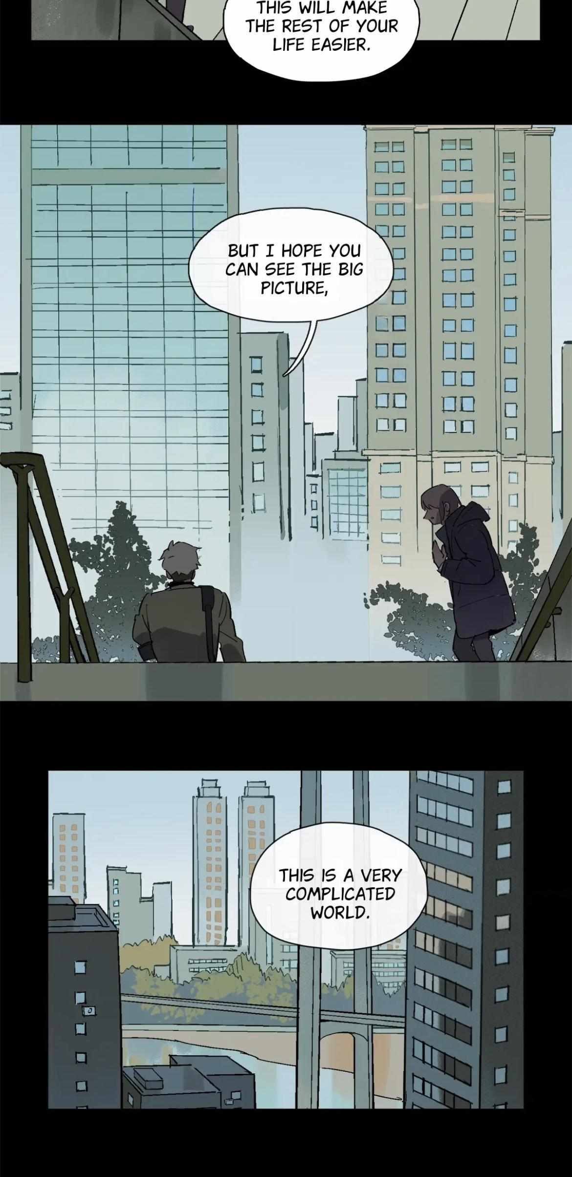 Read Asterism chapter 102 image 21 on Lezhin