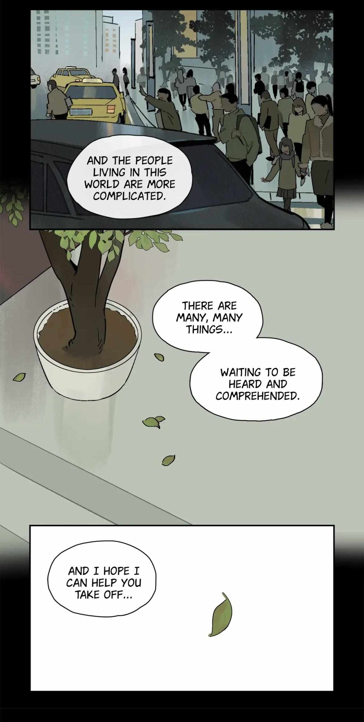 Read Asterism chapter 102 image 22 on Lezhin