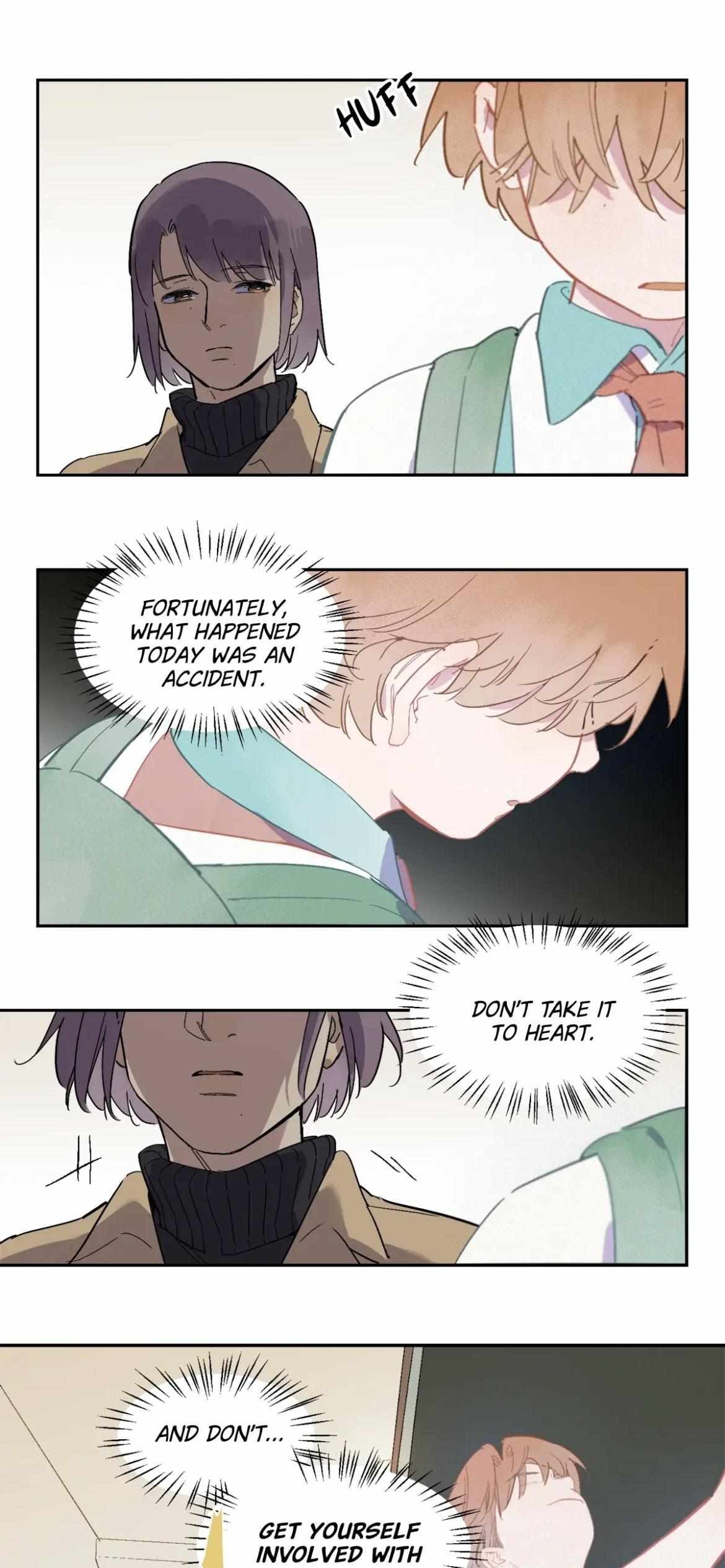 Read Asterism chapter 102 image 25 on Lezhin