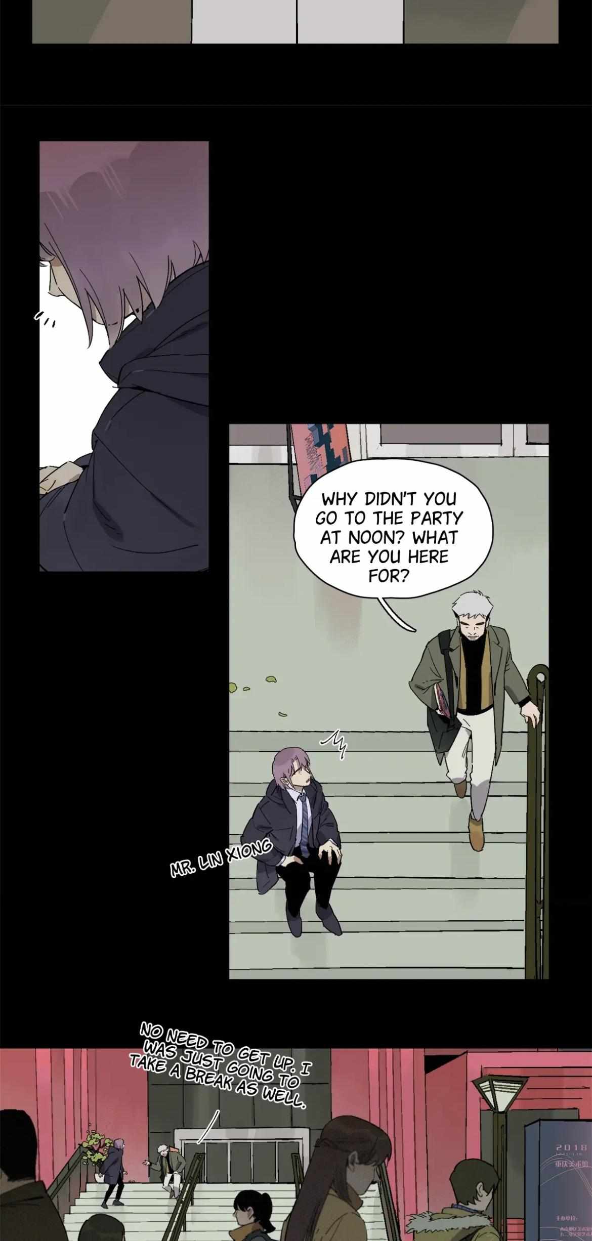 Read Asterism chapter 102 image 3 on Lezhin