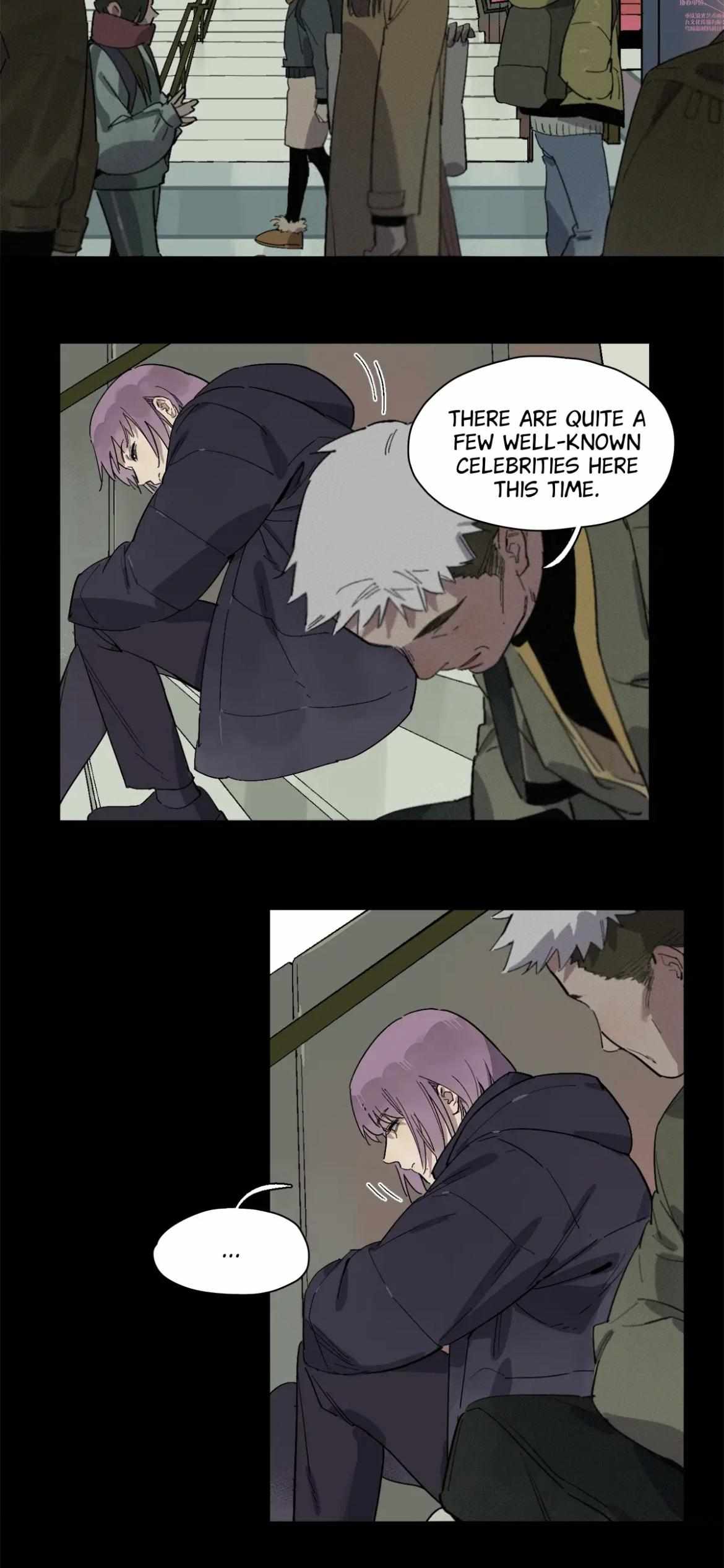 Read Asterism chapter 102 image 4 on Lezhin