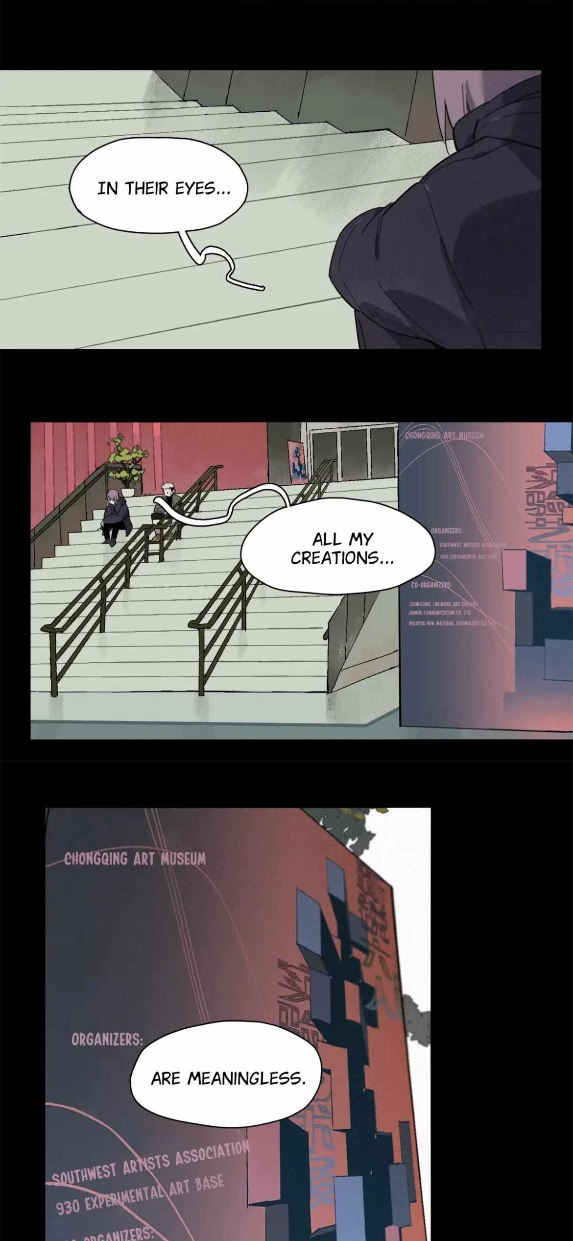 Read Asterism chapter 102 image 5 on Lezhin