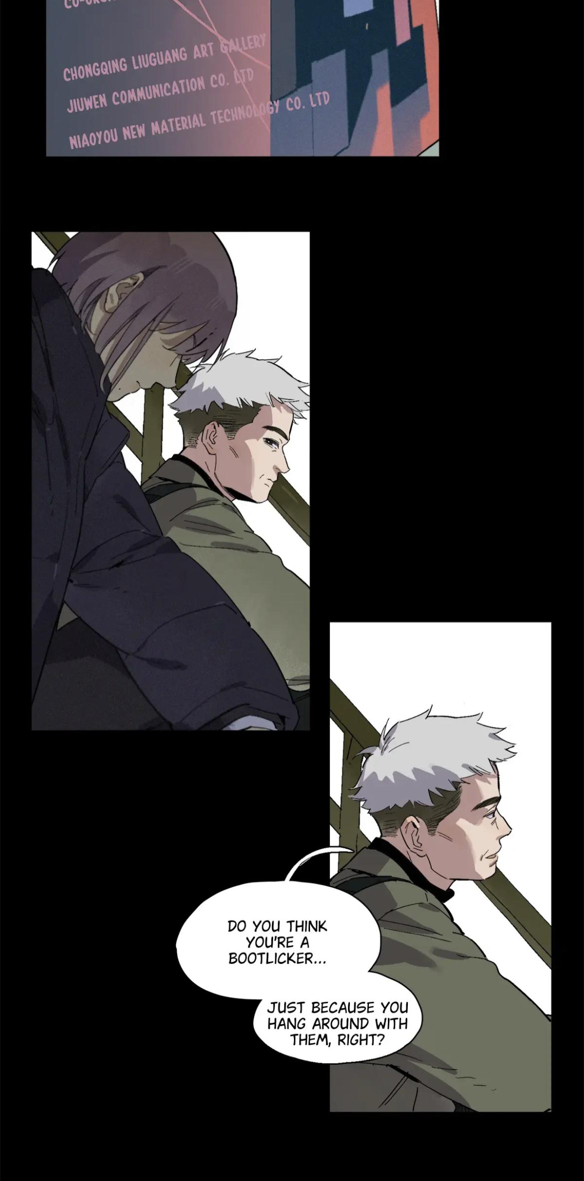 Read Asterism chapter 102 image 6 on Lezhin