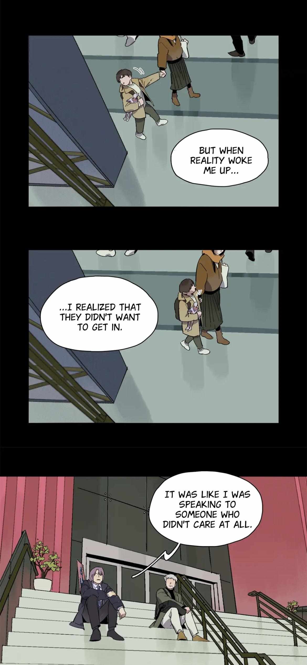 Read Asterism chapter 102 image 8 on Lezhin