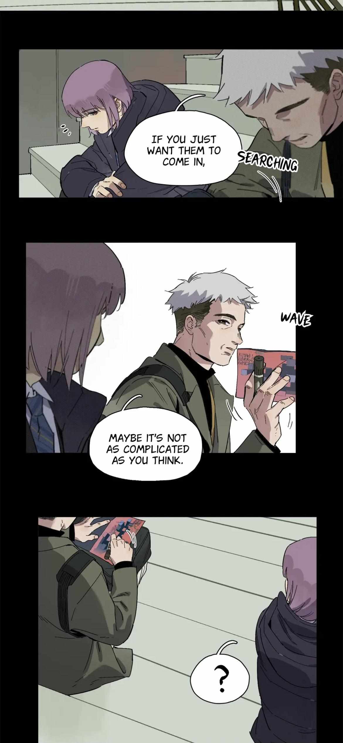 Read Asterism chapter 102 image 9 on Lezhin