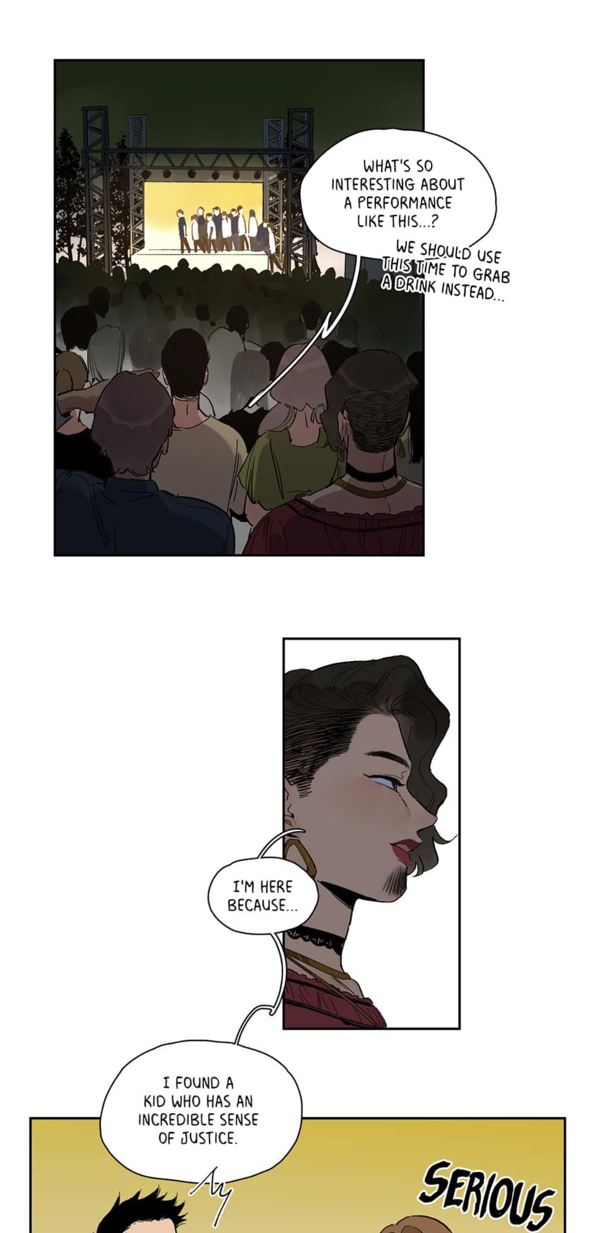 Read Asterism chapter 103.1 image 17 on Lezhin