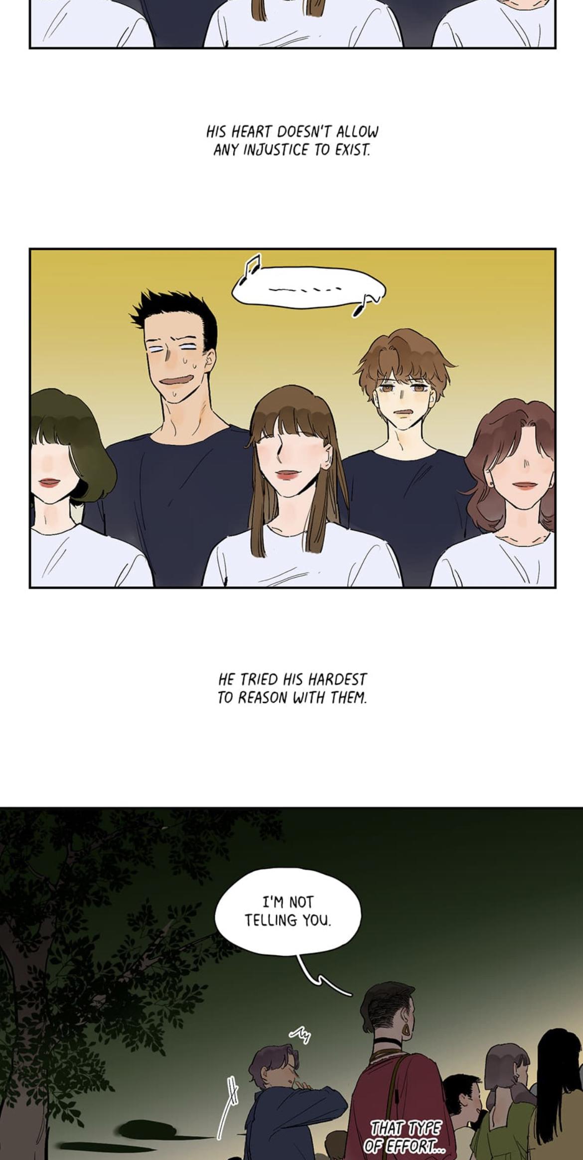 Read Asterism chapter 103.1 image 19 on Lezhin