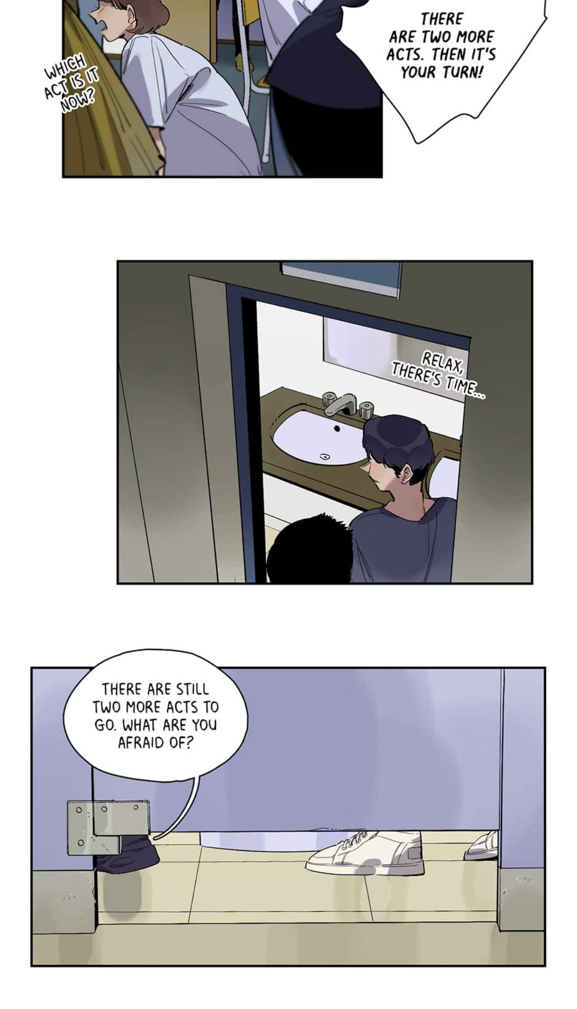 Read Asterism chapter 103.1 image 6 on Lezhin