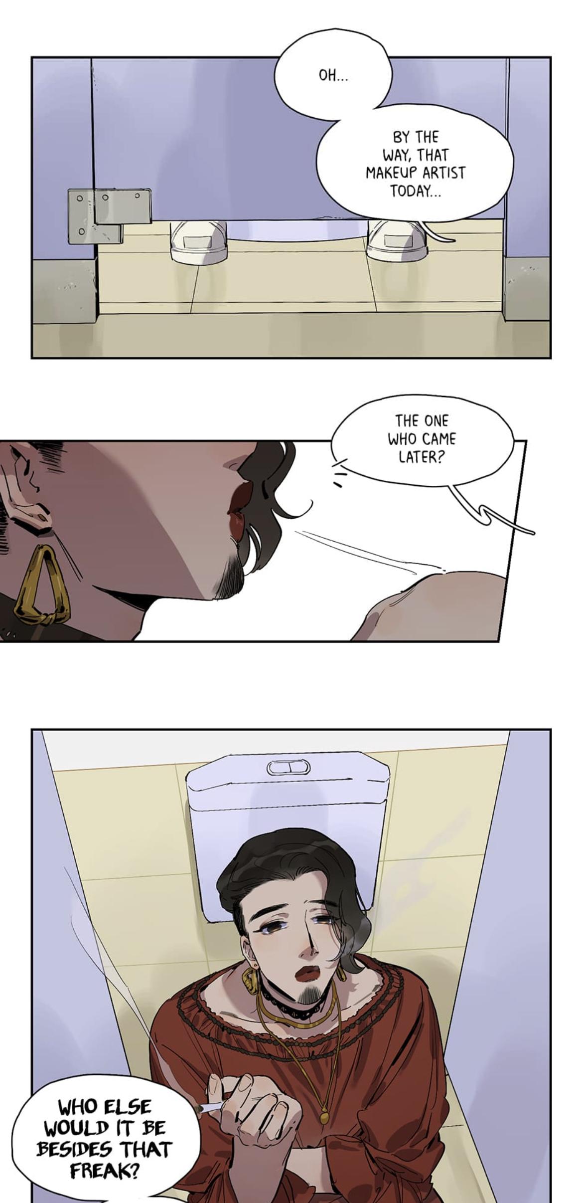 Read Asterism chapter 103.1 image 7 on Lezhin