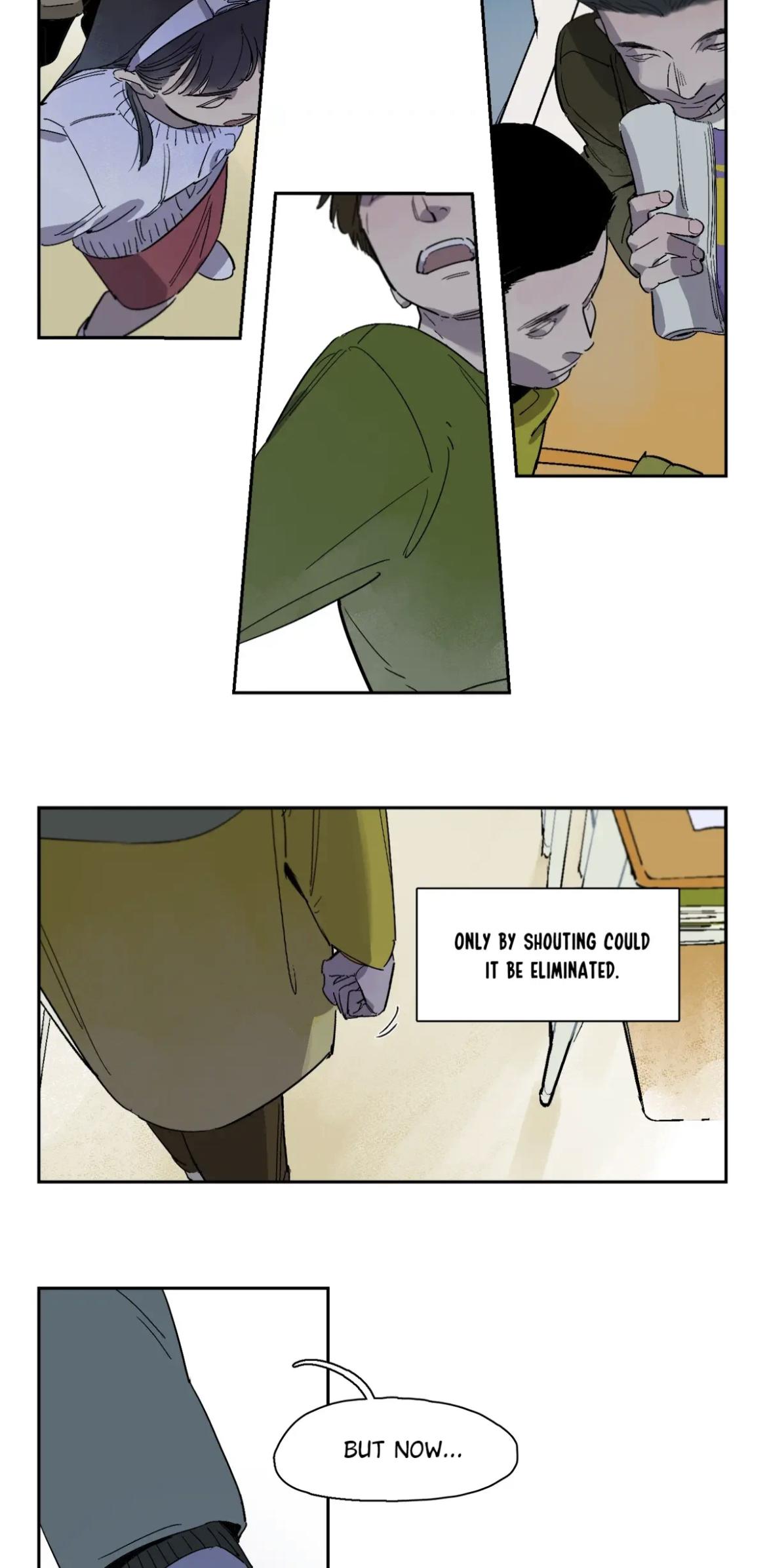 Read Asterism chapter 103 image 10 on Lezhin