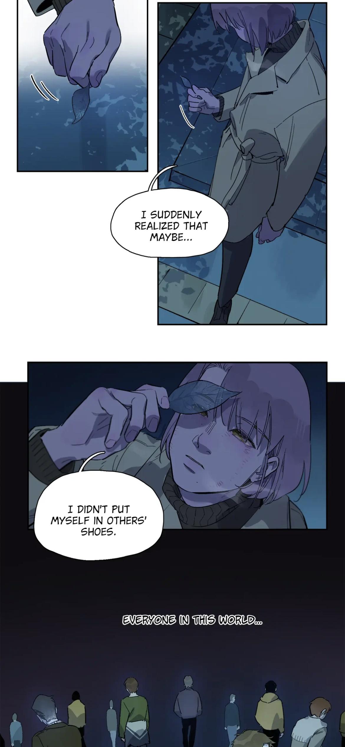 Read Asterism chapter 103 image 11 on Lezhin