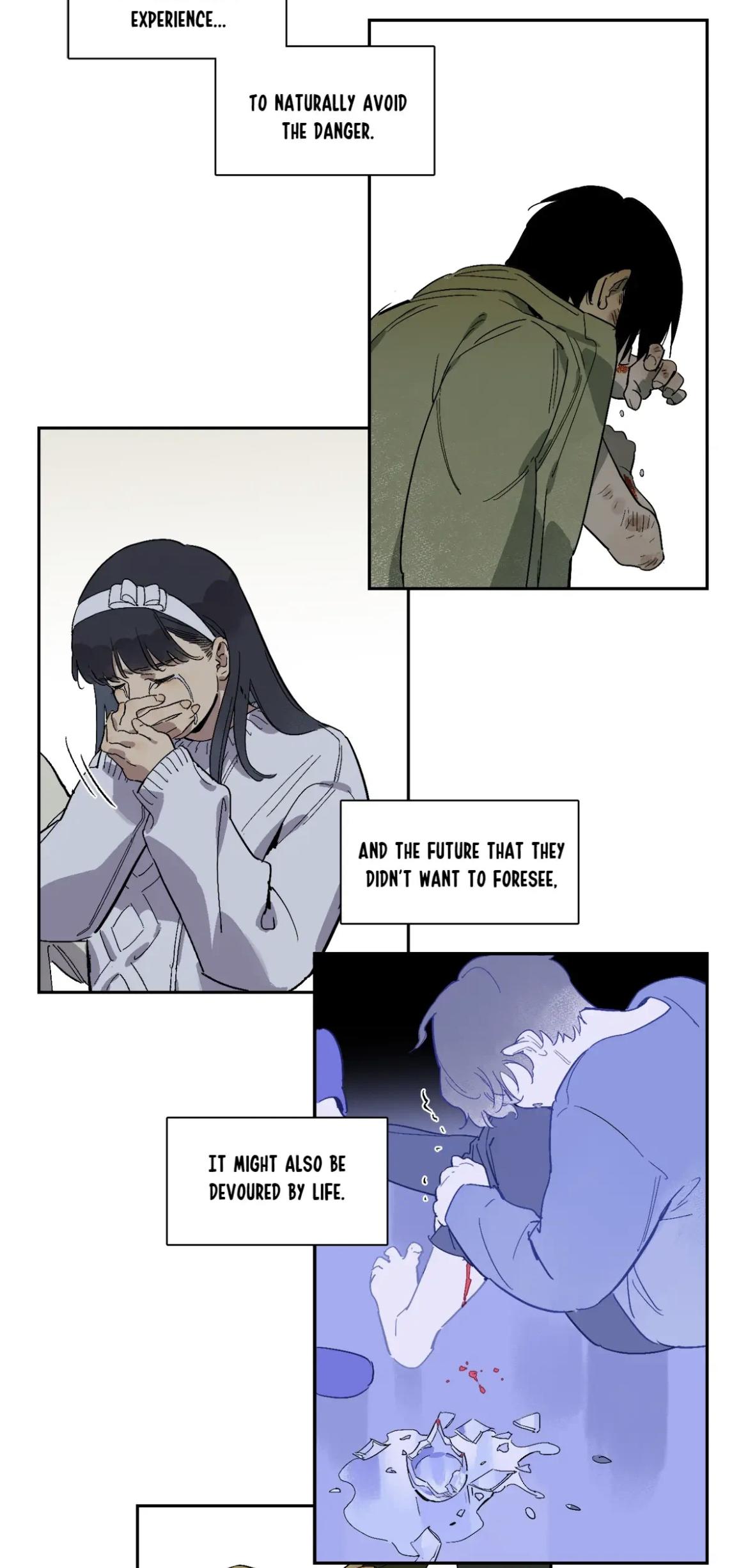 Read Asterism chapter 103 image 13 on Lezhin