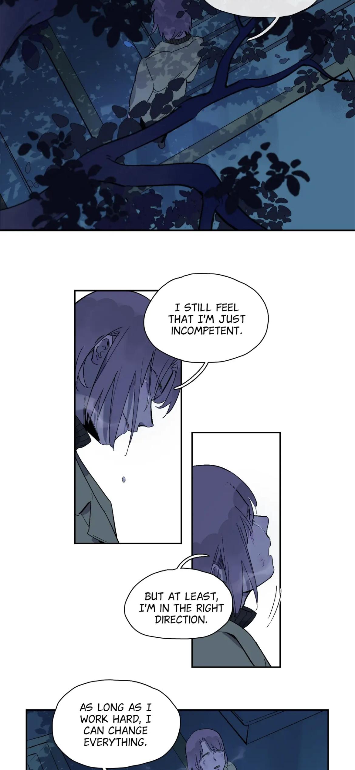 Read Asterism chapter 103 image 17 on Lezhin