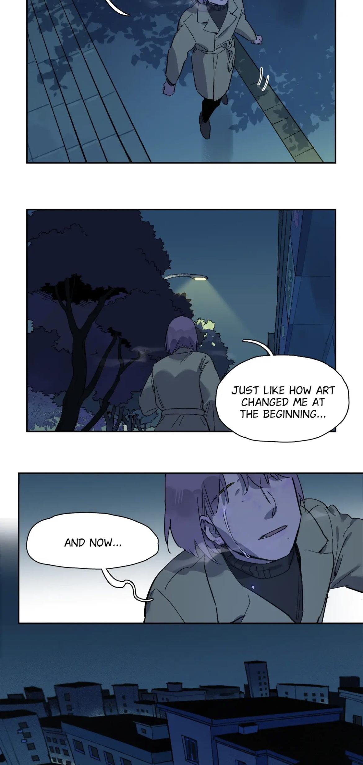 Read Asterism chapter 103 image 18 on Lezhin