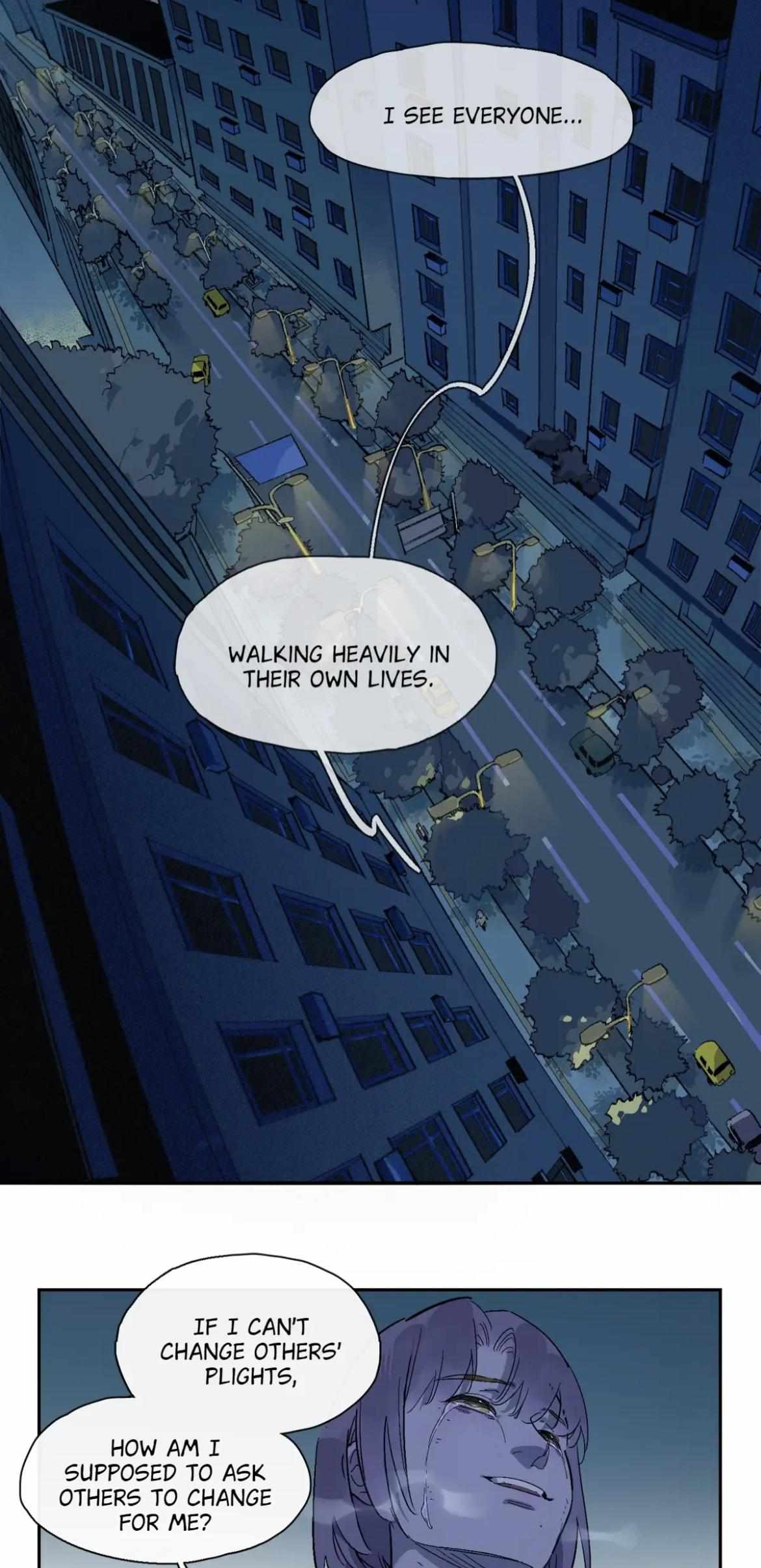 Read Asterism chapter 103 image 19 on Lezhin