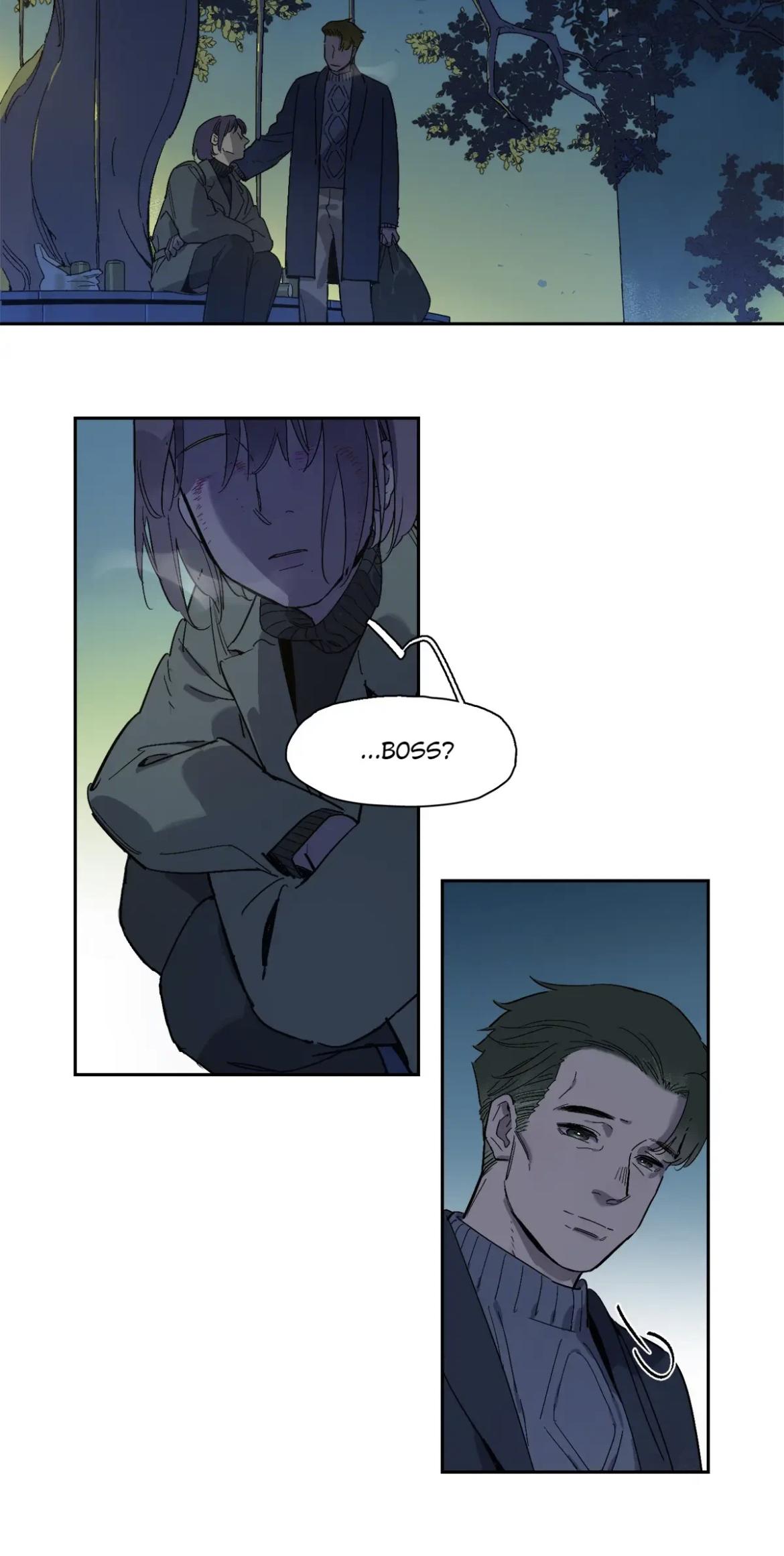 Read Asterism chapter 103 image 2 on Lezhin