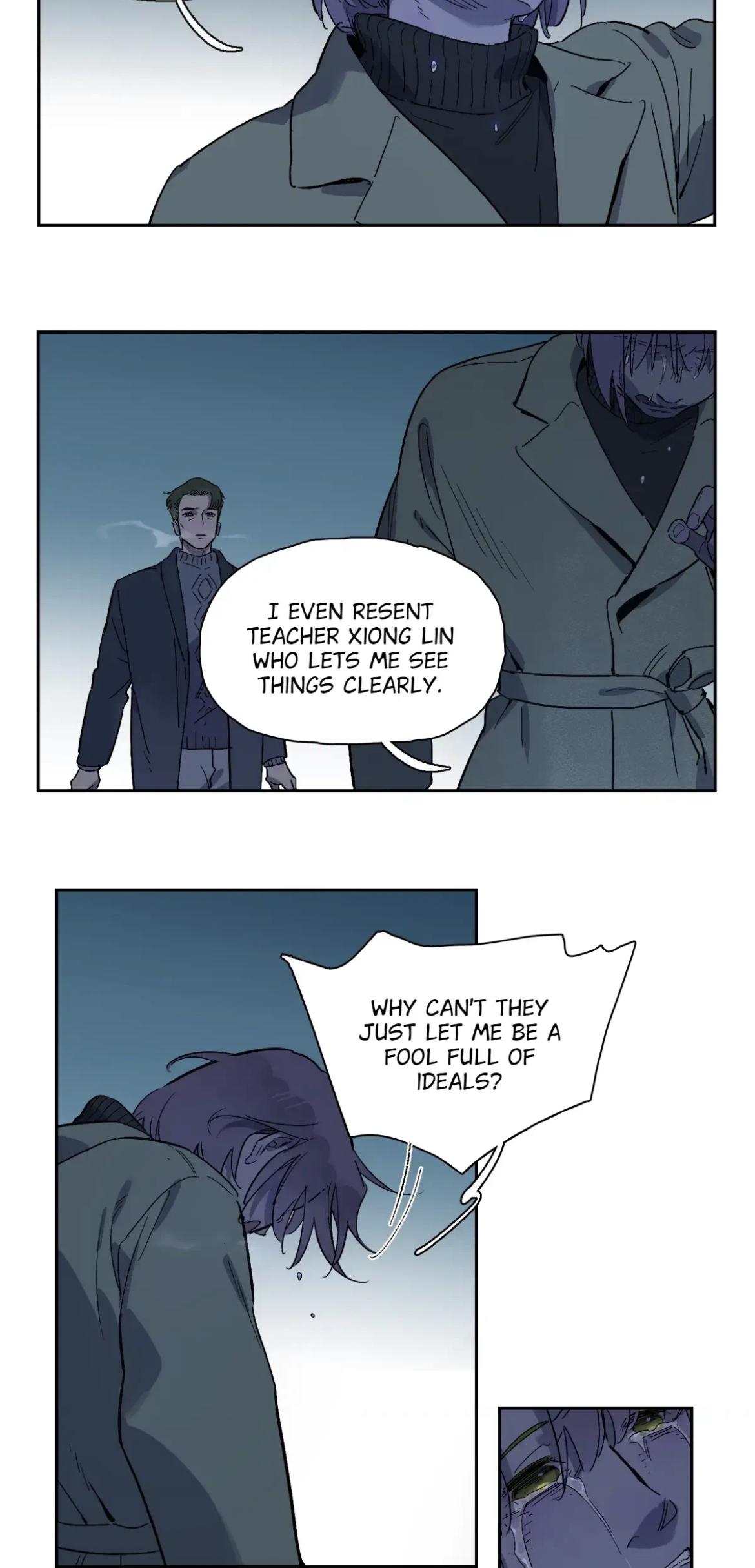 Read Asterism chapter 103 image 20 on Lezhin