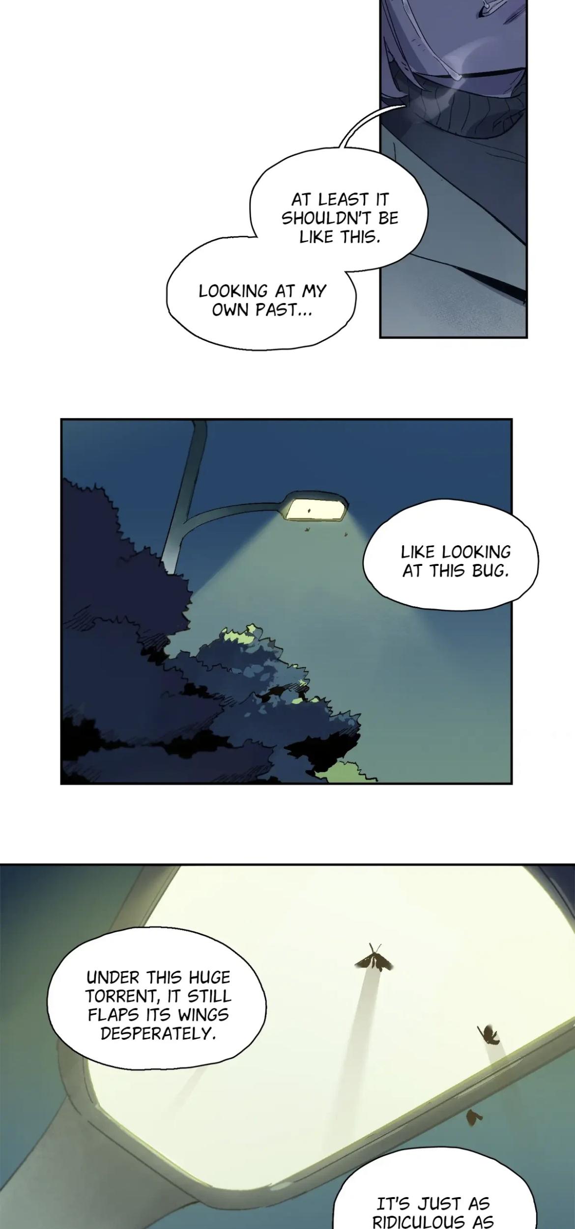 Read Asterism chapter 103 image 21 on Lezhin