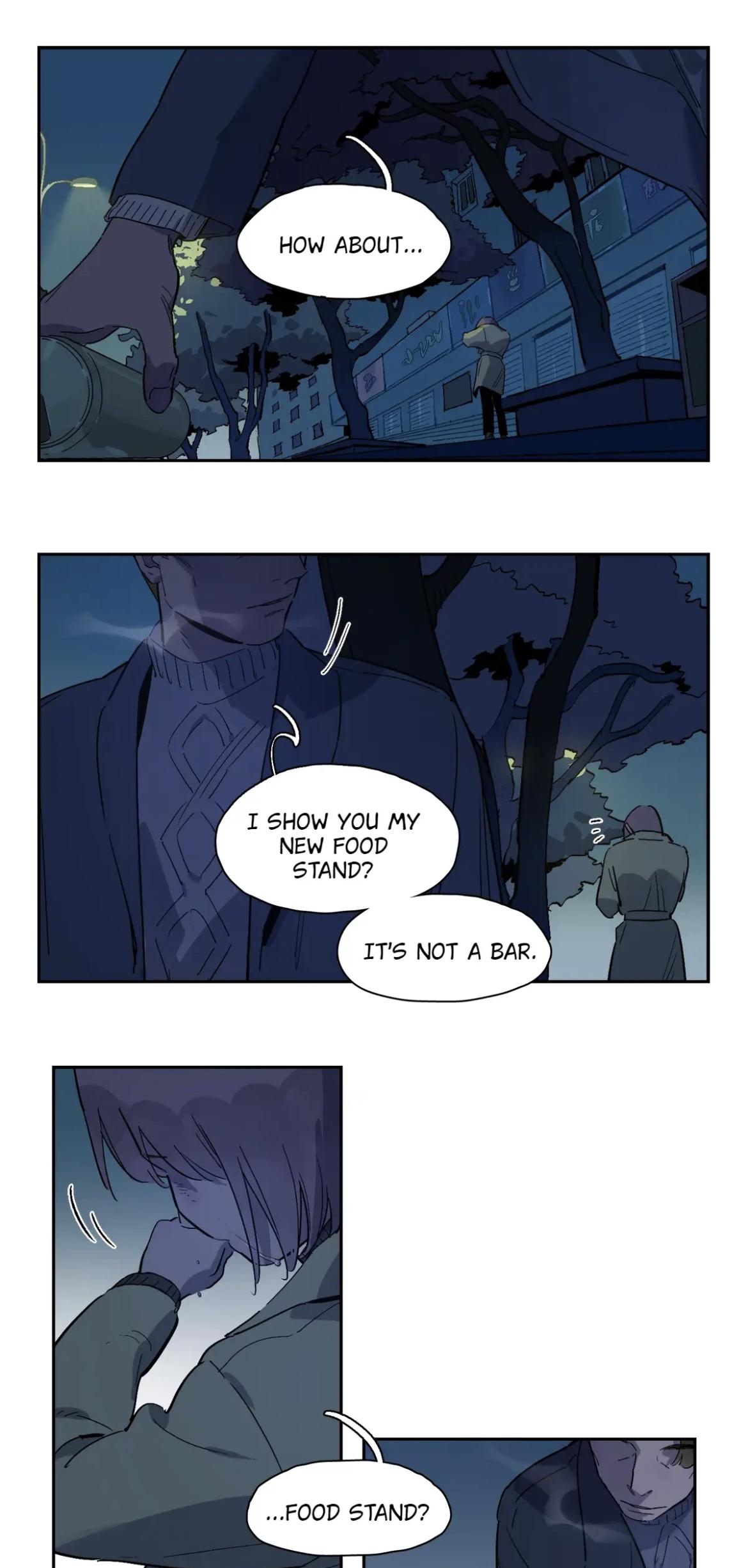 Read Asterism chapter 103 image 23 on Lezhin