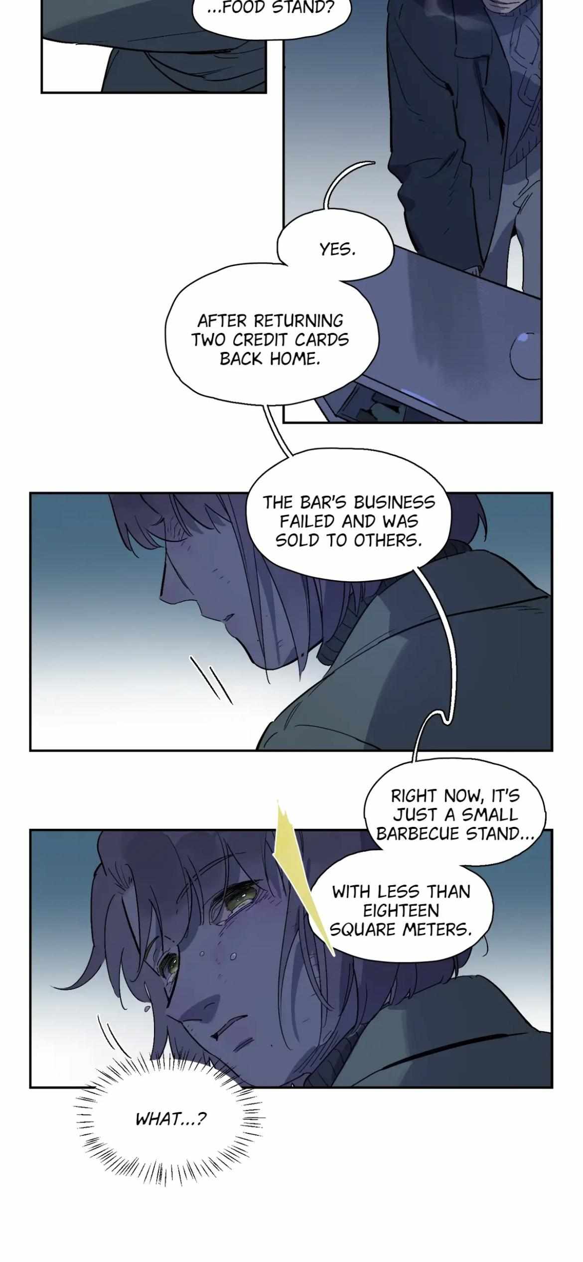 Read Asterism chapter 103 image 24 on Lezhin