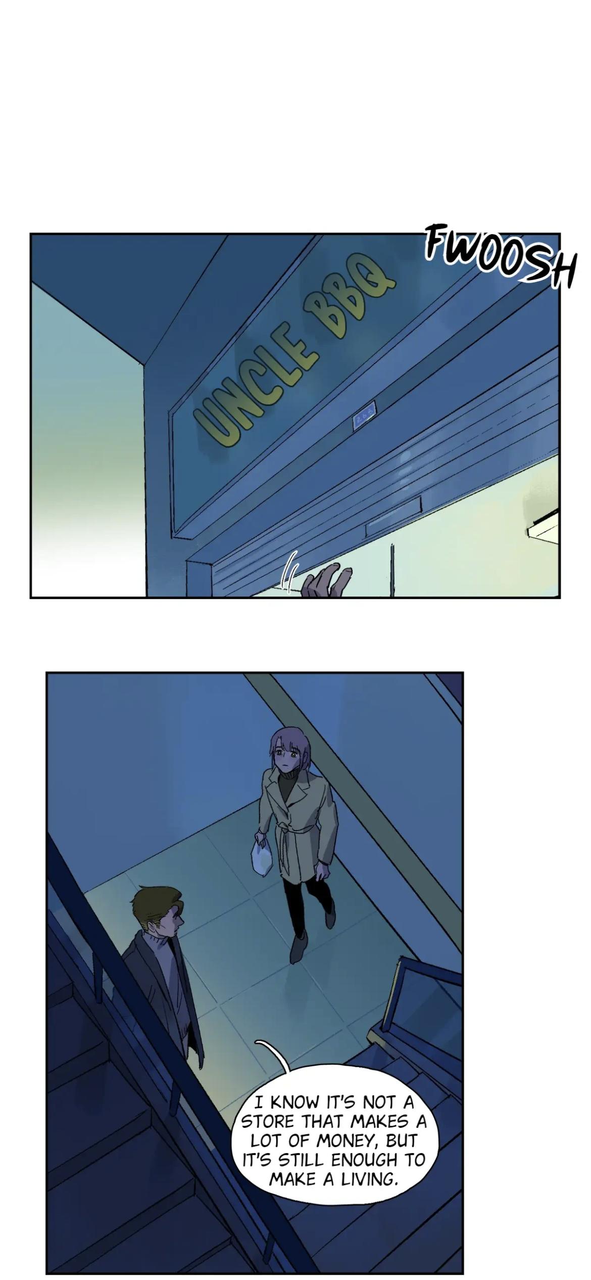 Read Asterism chapter 103 image 25 on Lezhin