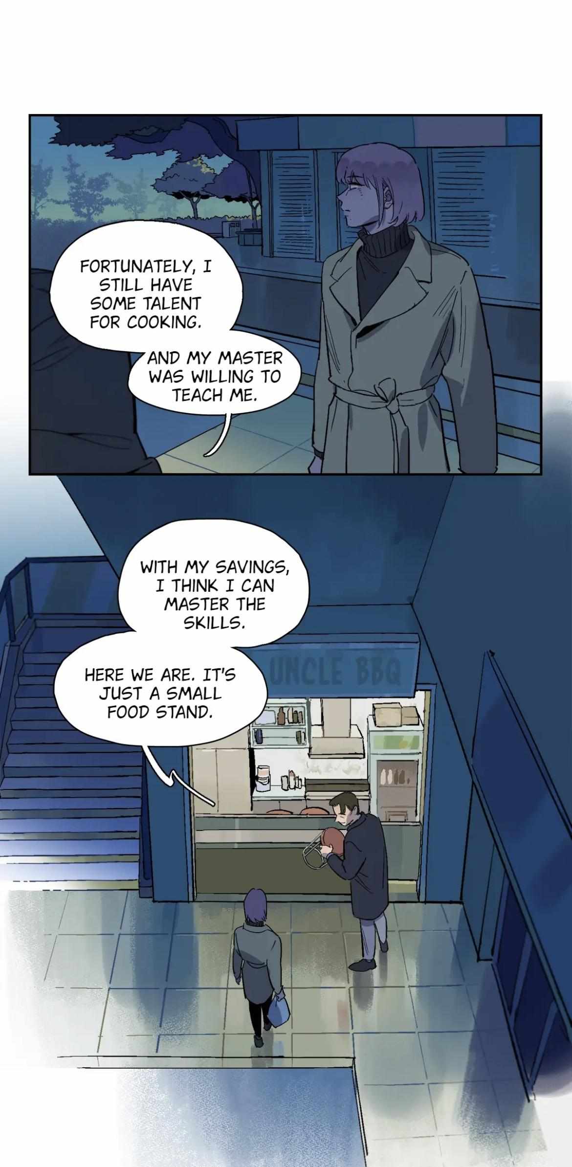 Read Asterism chapter 103 image 26 on Lezhin