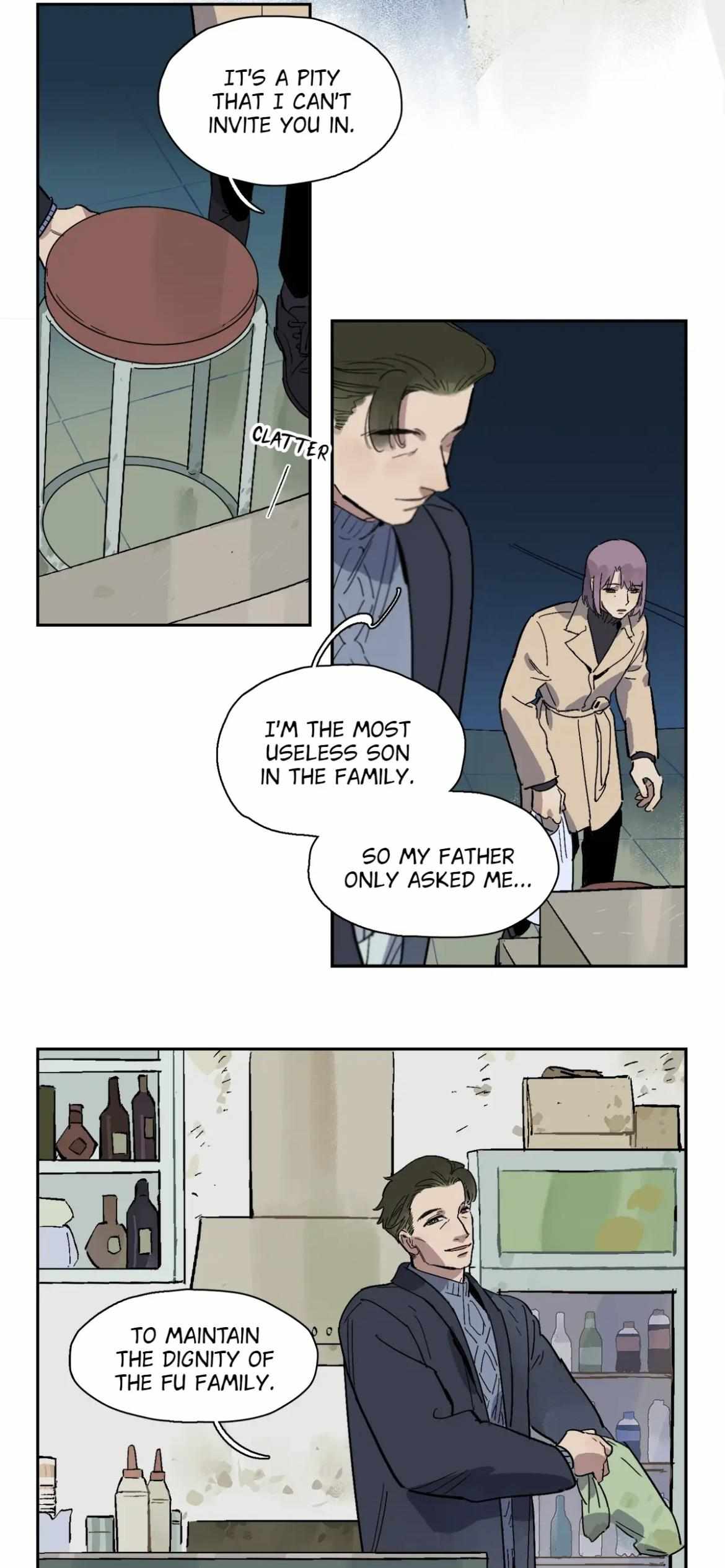 Read Asterism chapter 103 image 27 on Lezhin