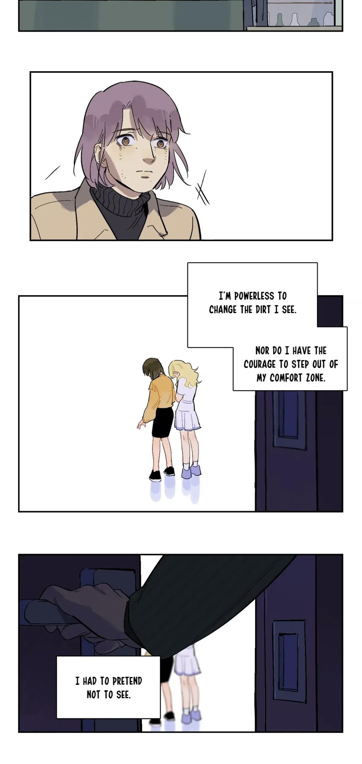 Read Asterism chapter 103 image 28 on Lezhin