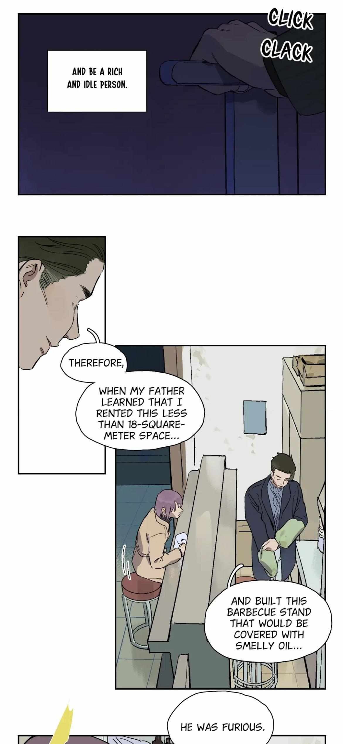 Read Asterism chapter 103 image 29 on Lezhin