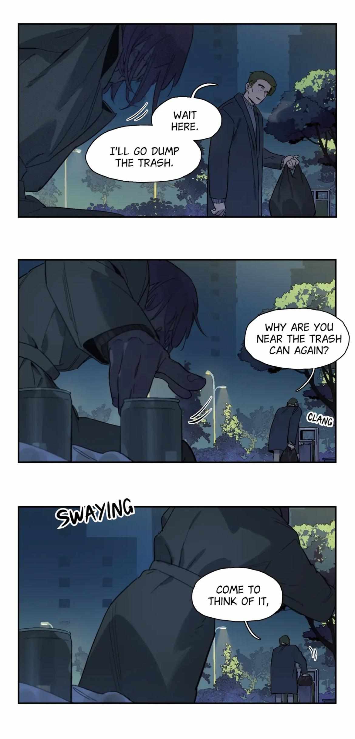 Read Asterism chapter 103 image 3 on Lezhin