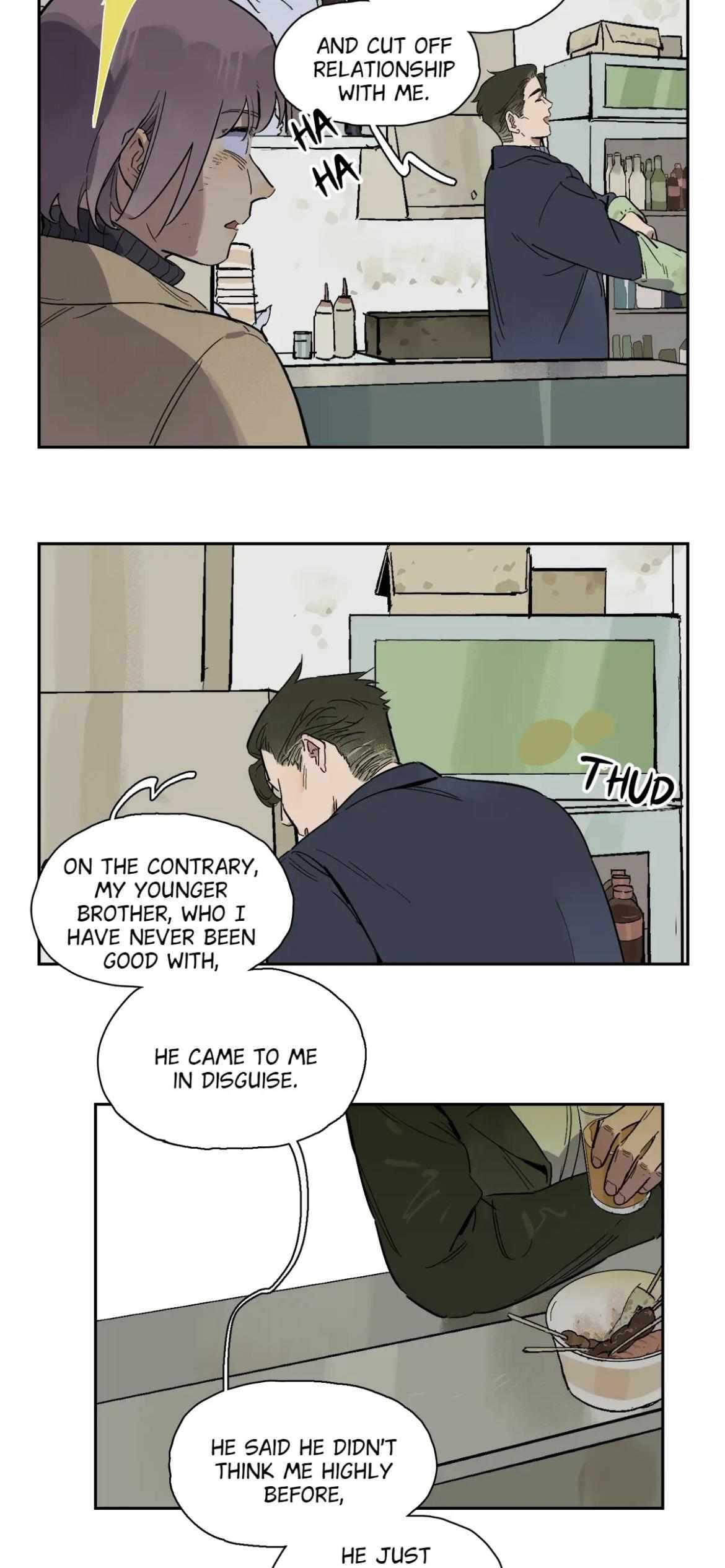 Read Asterism chapter 103 image 30 on Lezhin