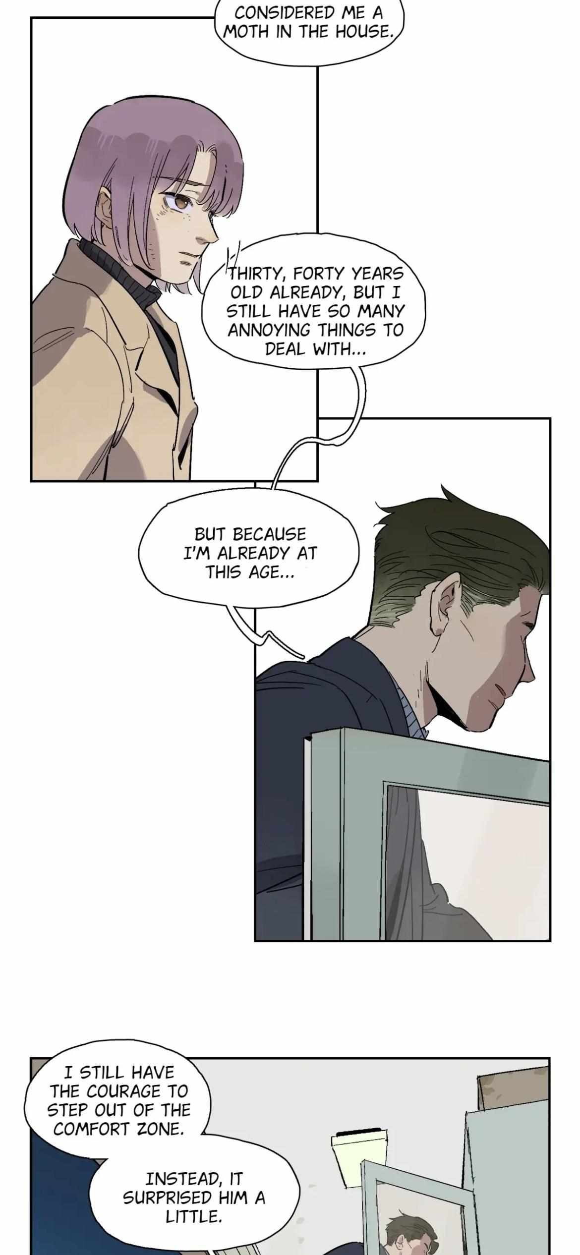 Read Asterism chapter 103 image 31 on Lezhin