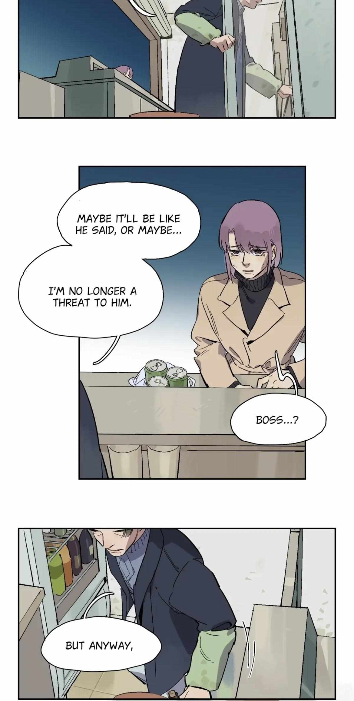 Read Asterism chapter 103 image 32 on Lezhin