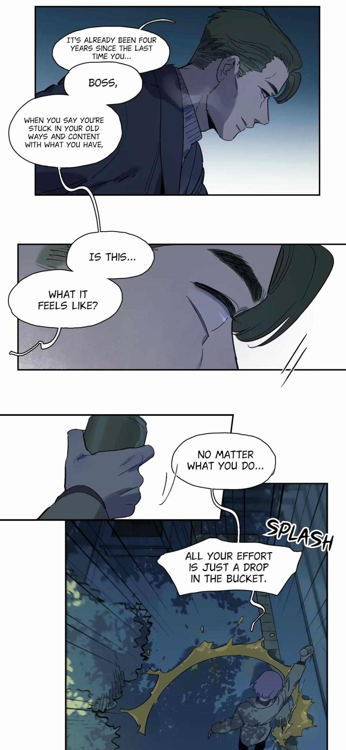 Read Asterism chapter 103 image 4 on Lezhin